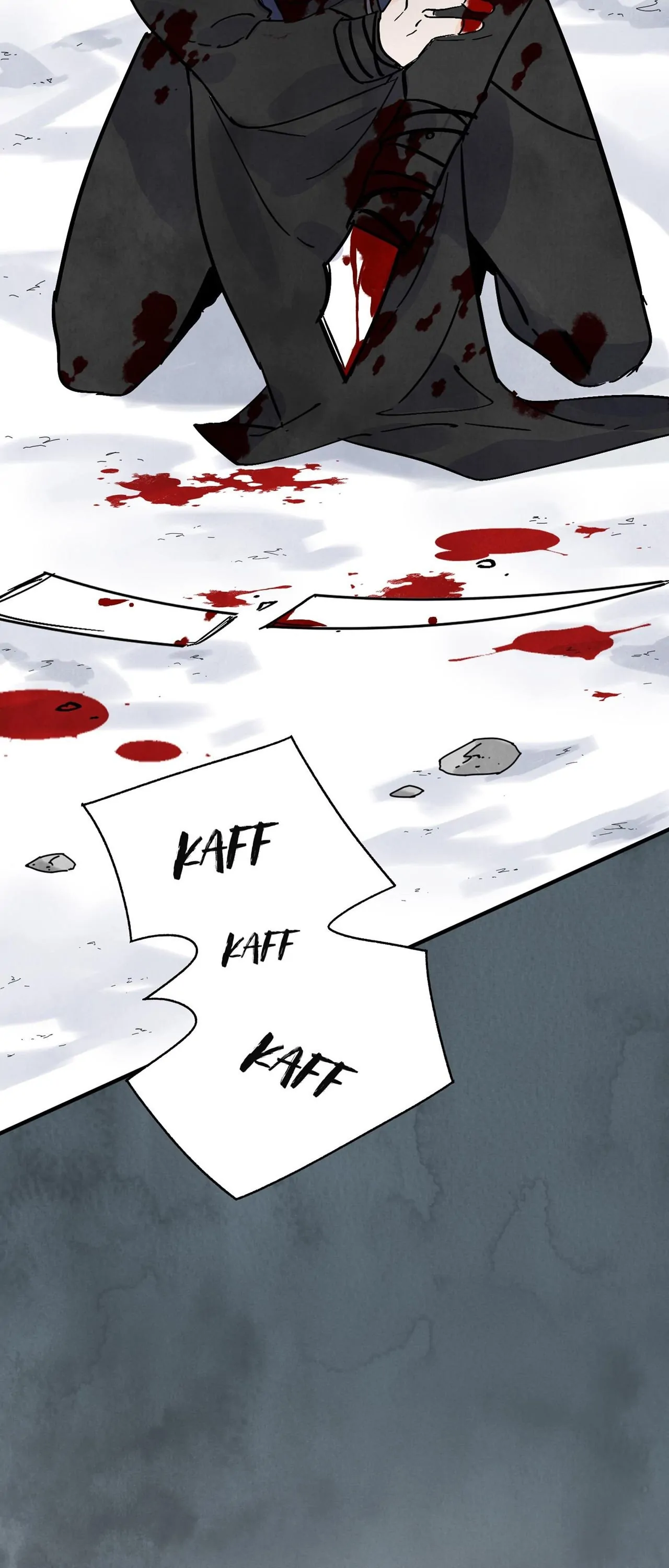 Killer or Saver - Chapter 56 manhwa