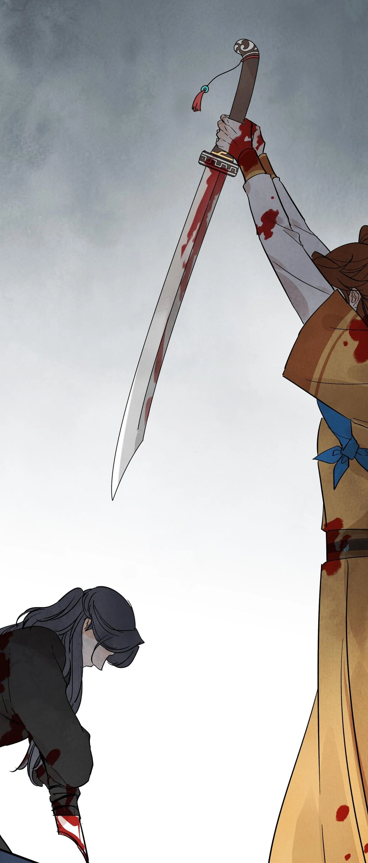 Killer or Saver - Chapter 56 manhwa