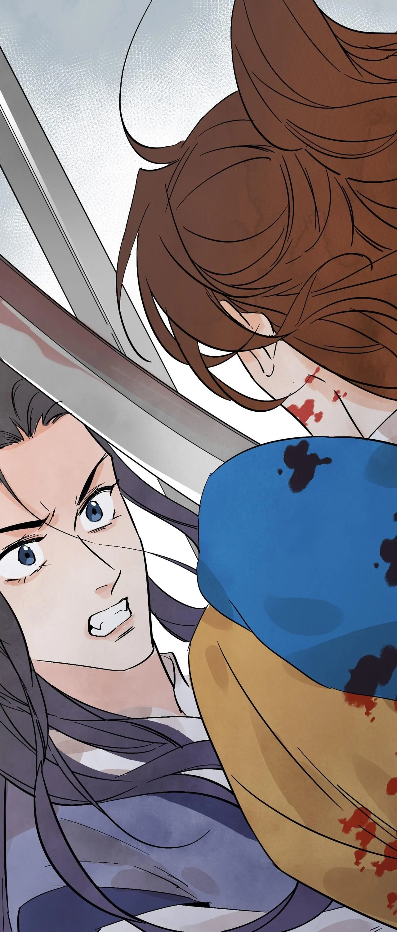 Killer or Saver - Chapter 56 manhwa