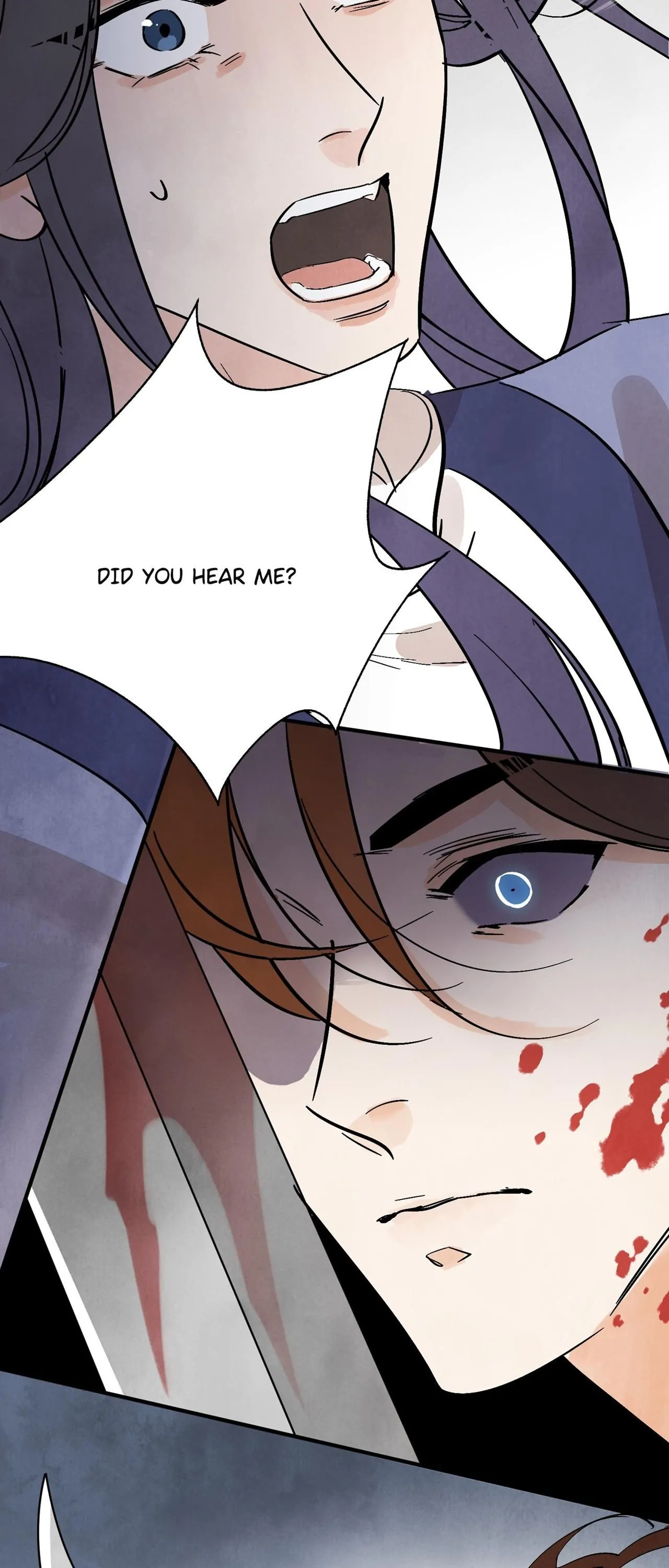 Killer or Saver - Chapter 56 manhwa