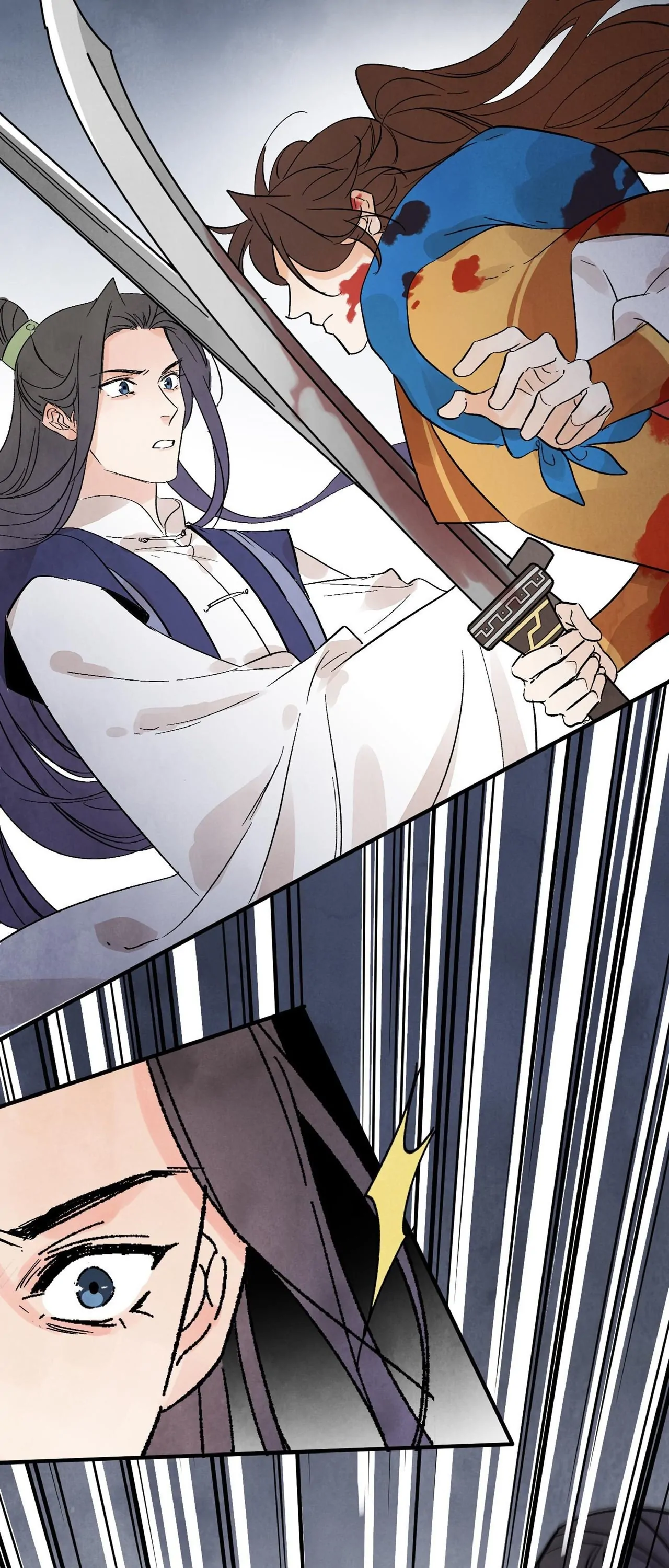 Killer or Saver - Chapter 56 manhwa