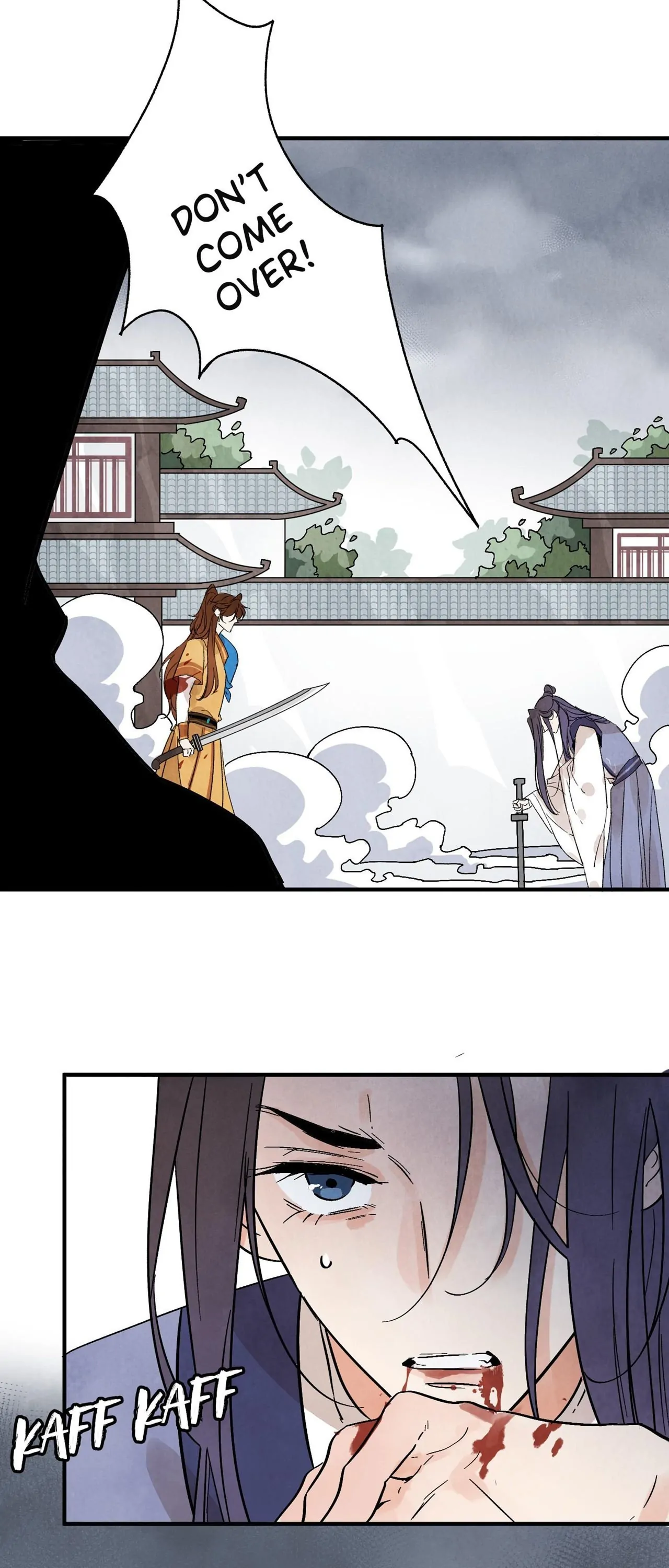 Killer or Saver - Chapter 56 manhwa