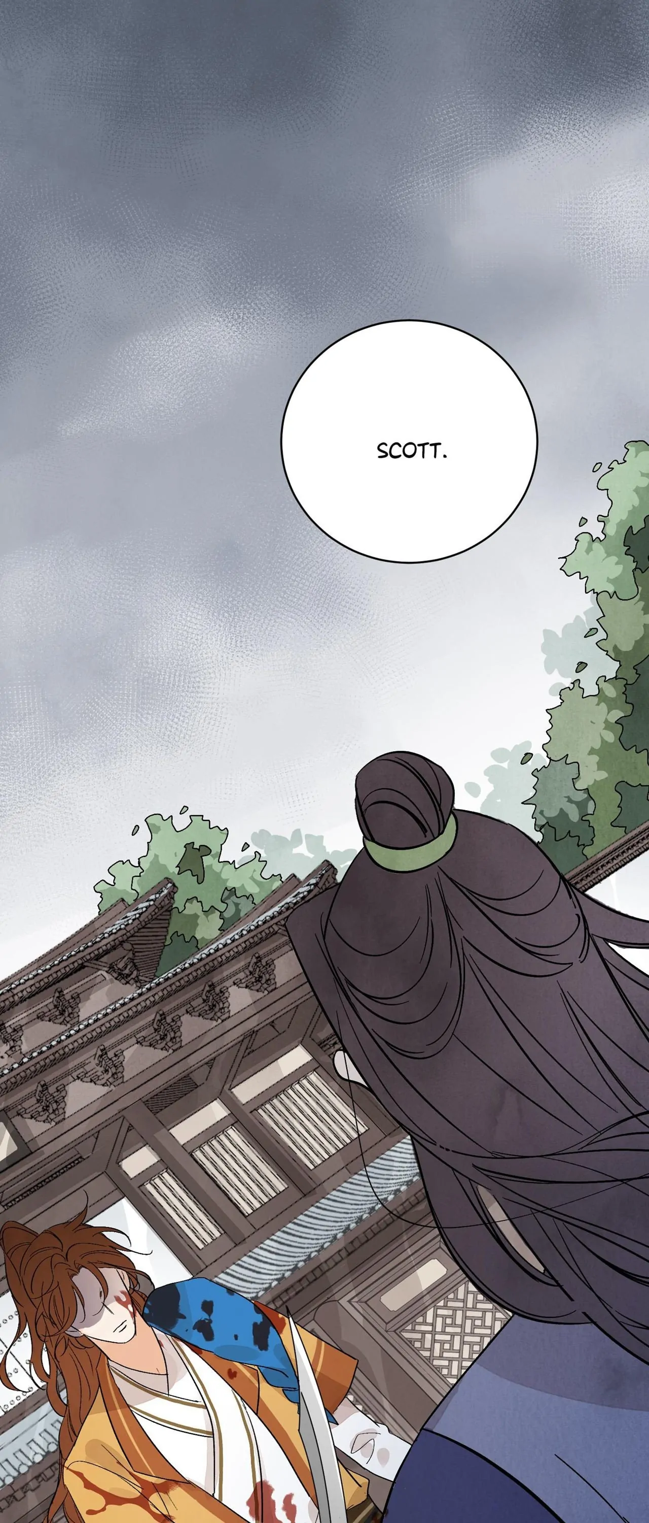 Killer or Saver - Chapter 56 manhwa