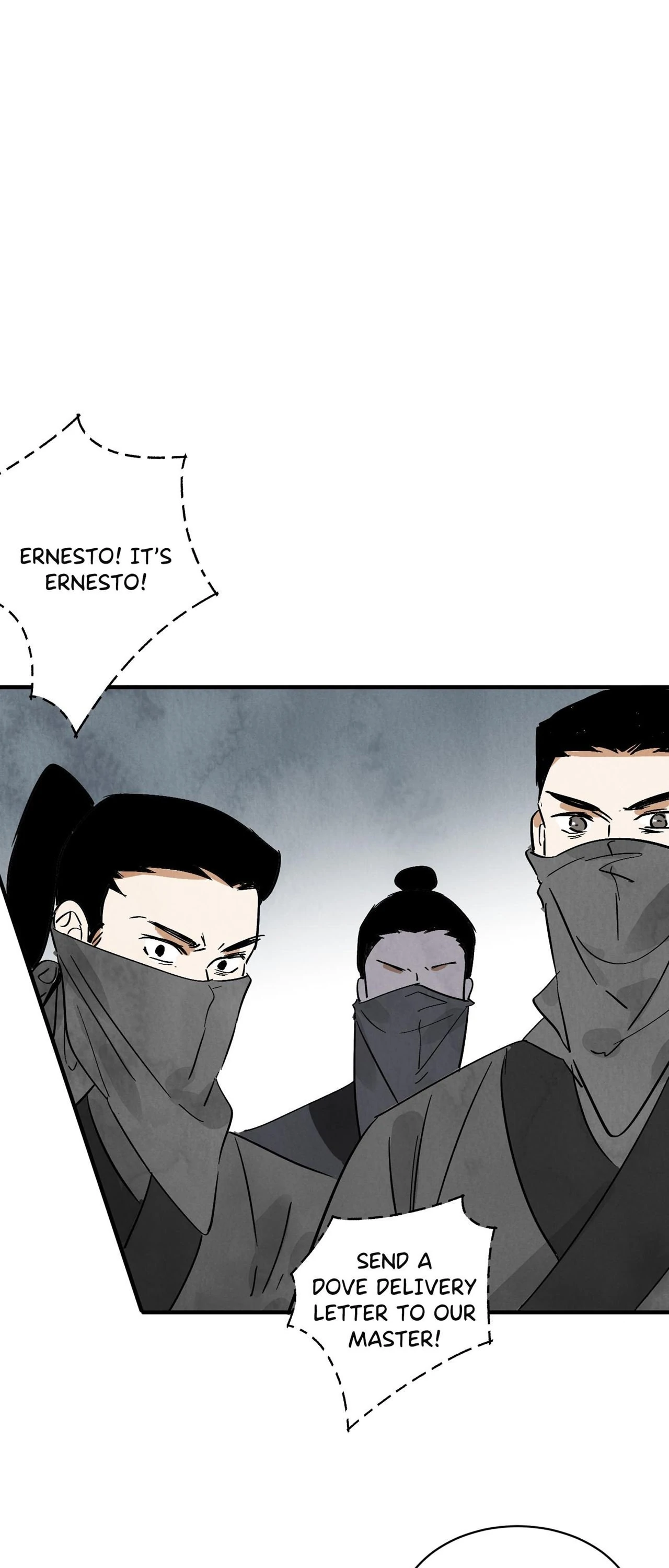 Killer or Saver - Chapter 56 manhwa
