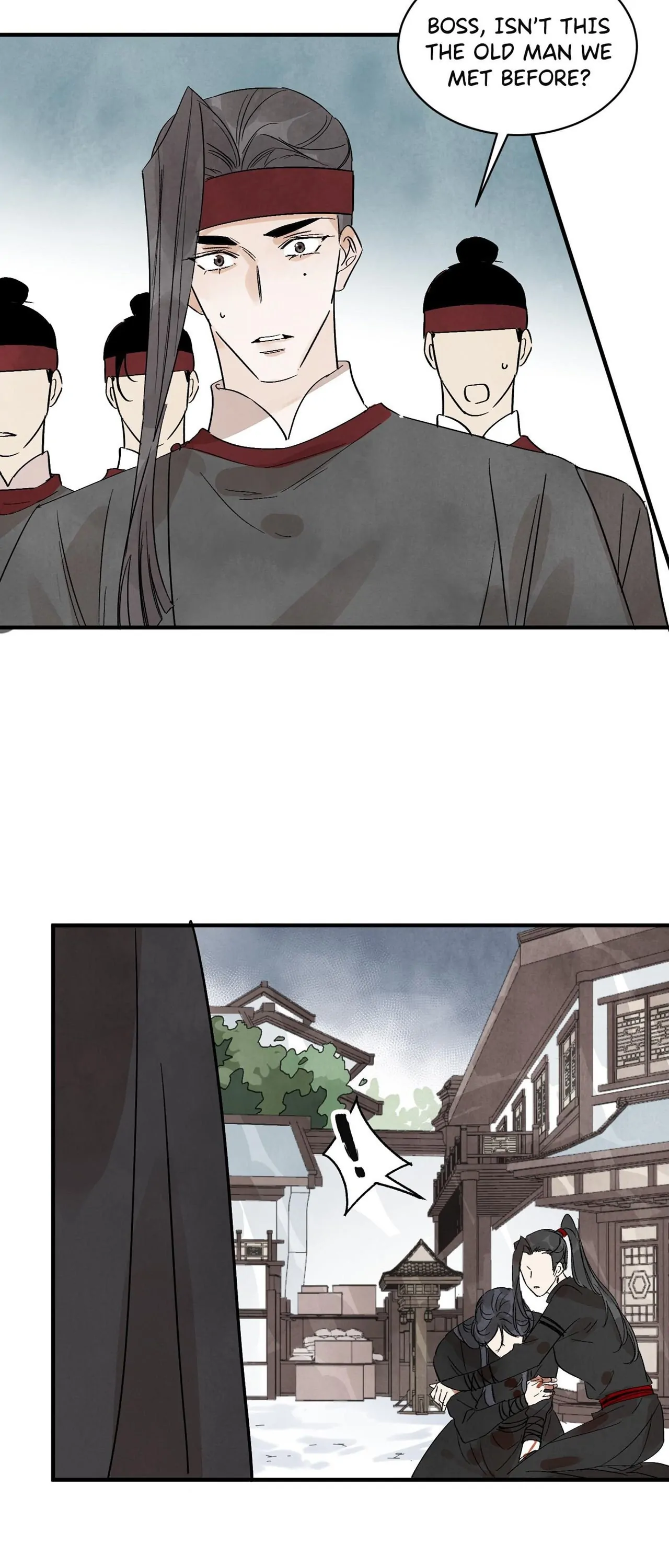 Killer or Saver - Chapter 56 manhwa