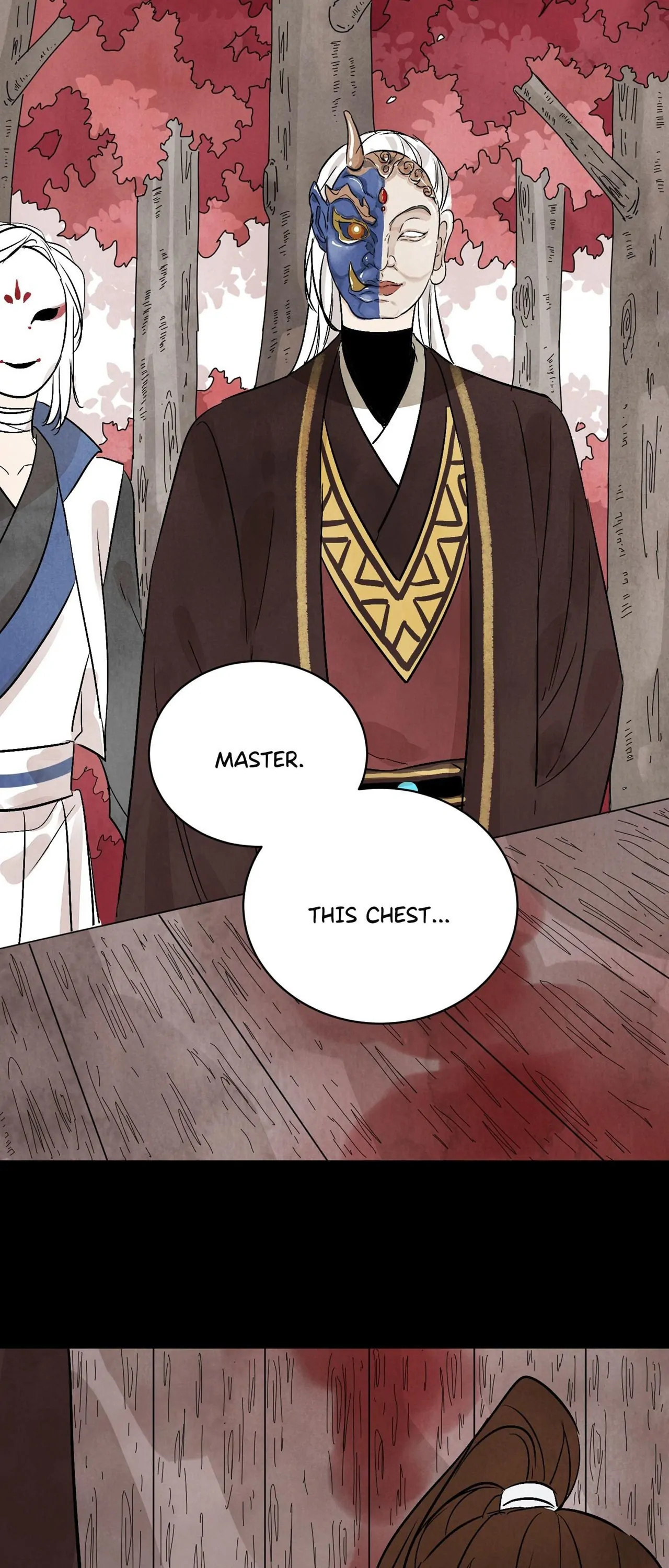 Killer or Saver - Chapter 56 manhwa