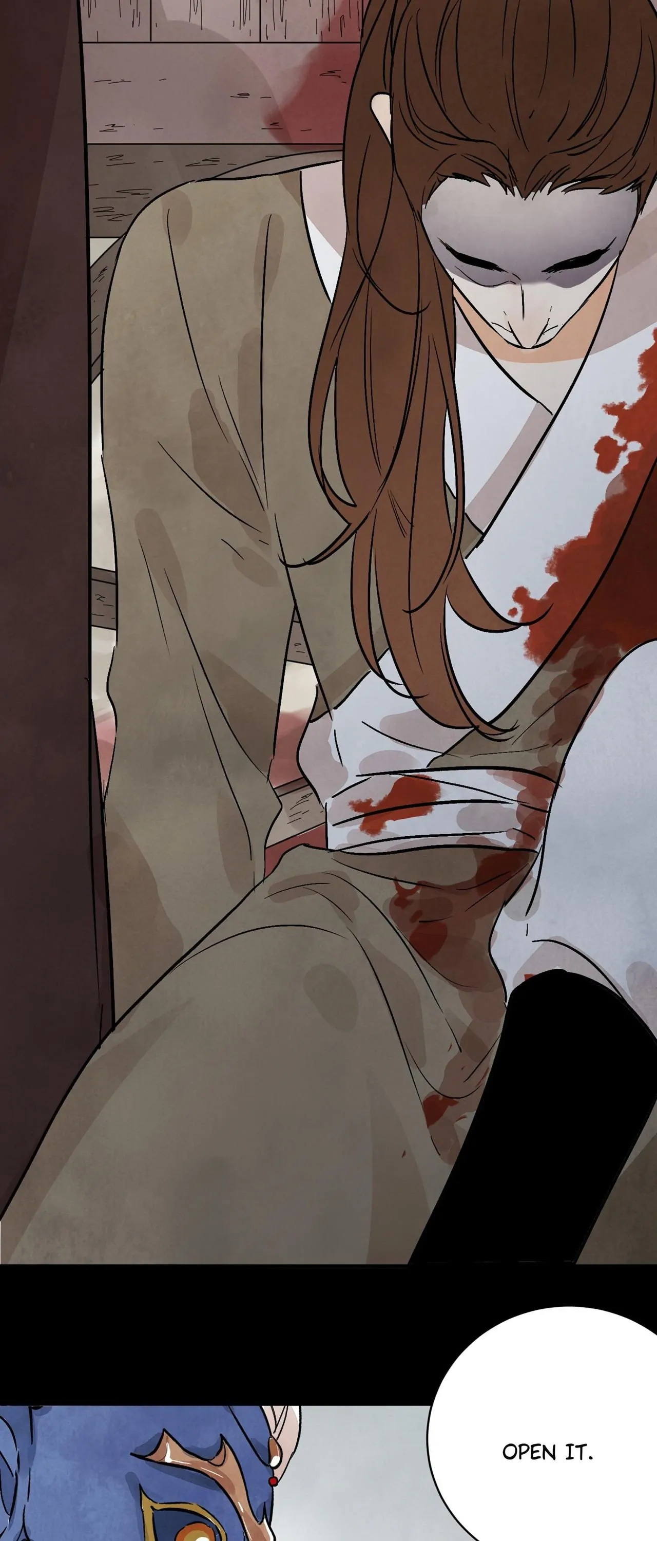 Killer or Saver - Chapter 56 manhwa