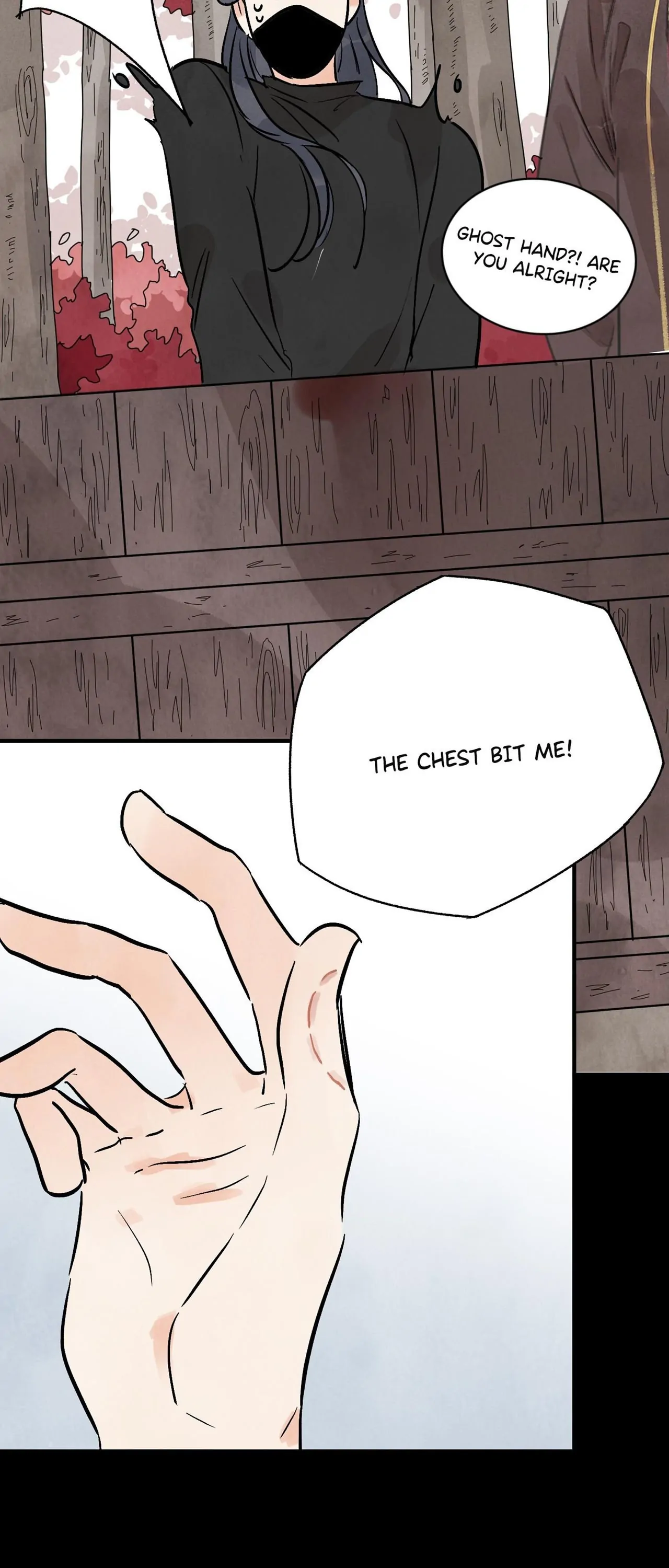 Killer or Saver - Chapter 56 manhwa