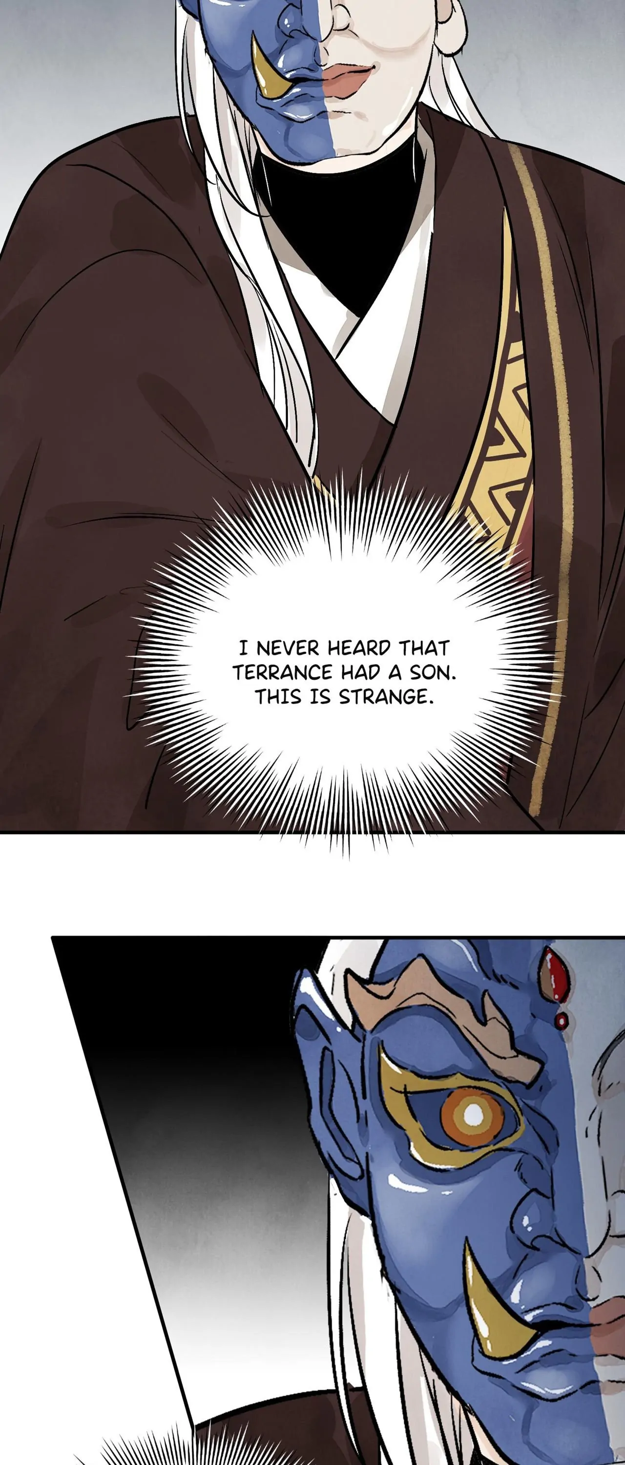Killer or Saver - Chapter 56 manhwa