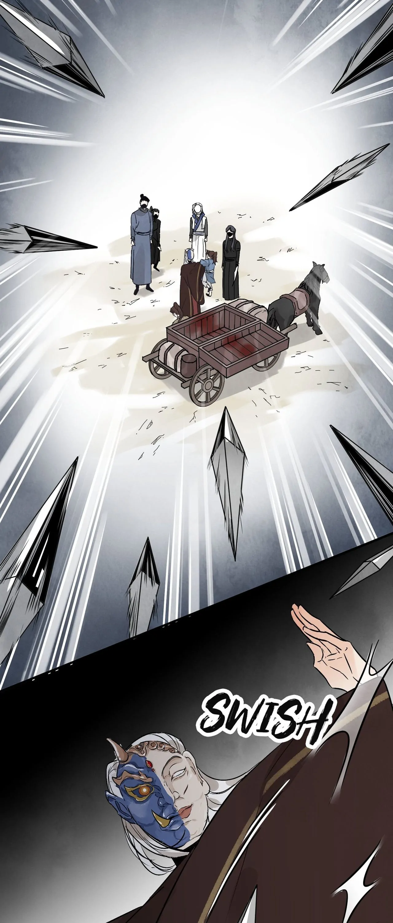 Killer or Saver - Chapter 57 manhwa