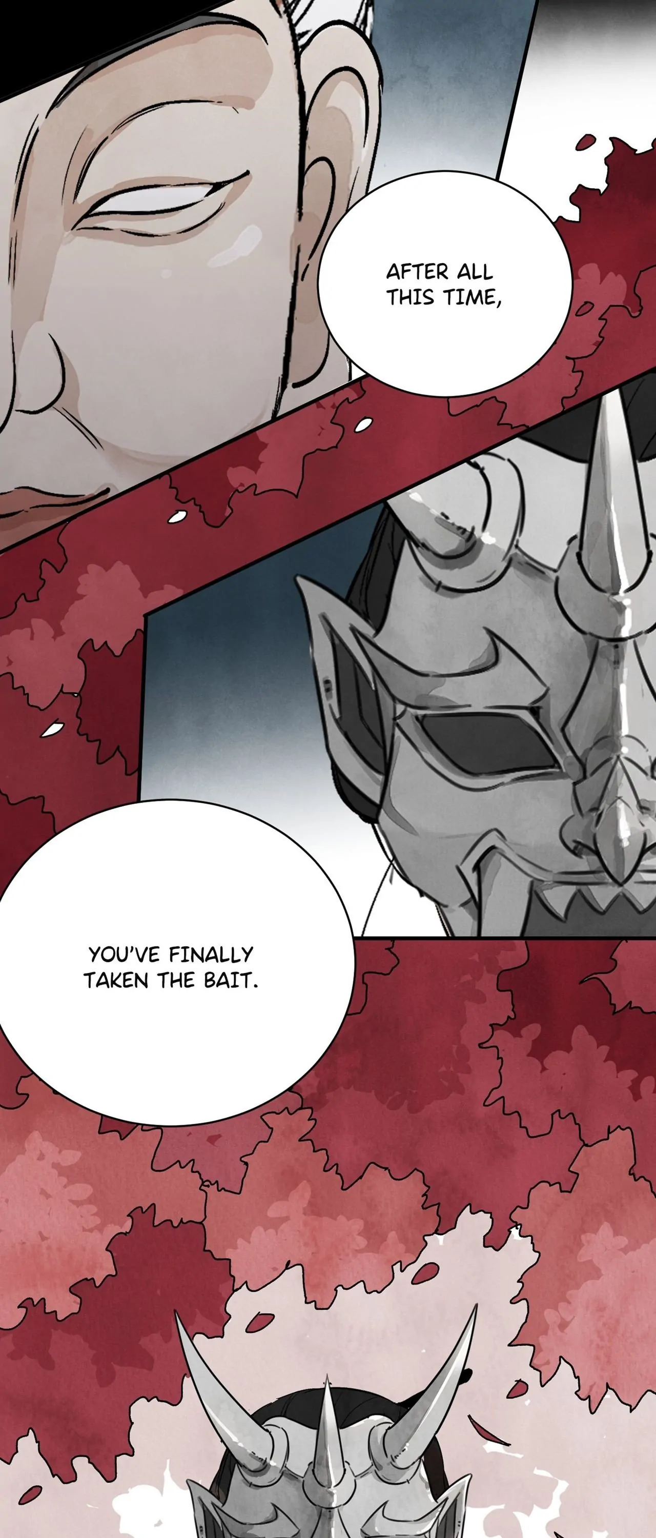Killer or Saver - Chapter 57 manhwa
