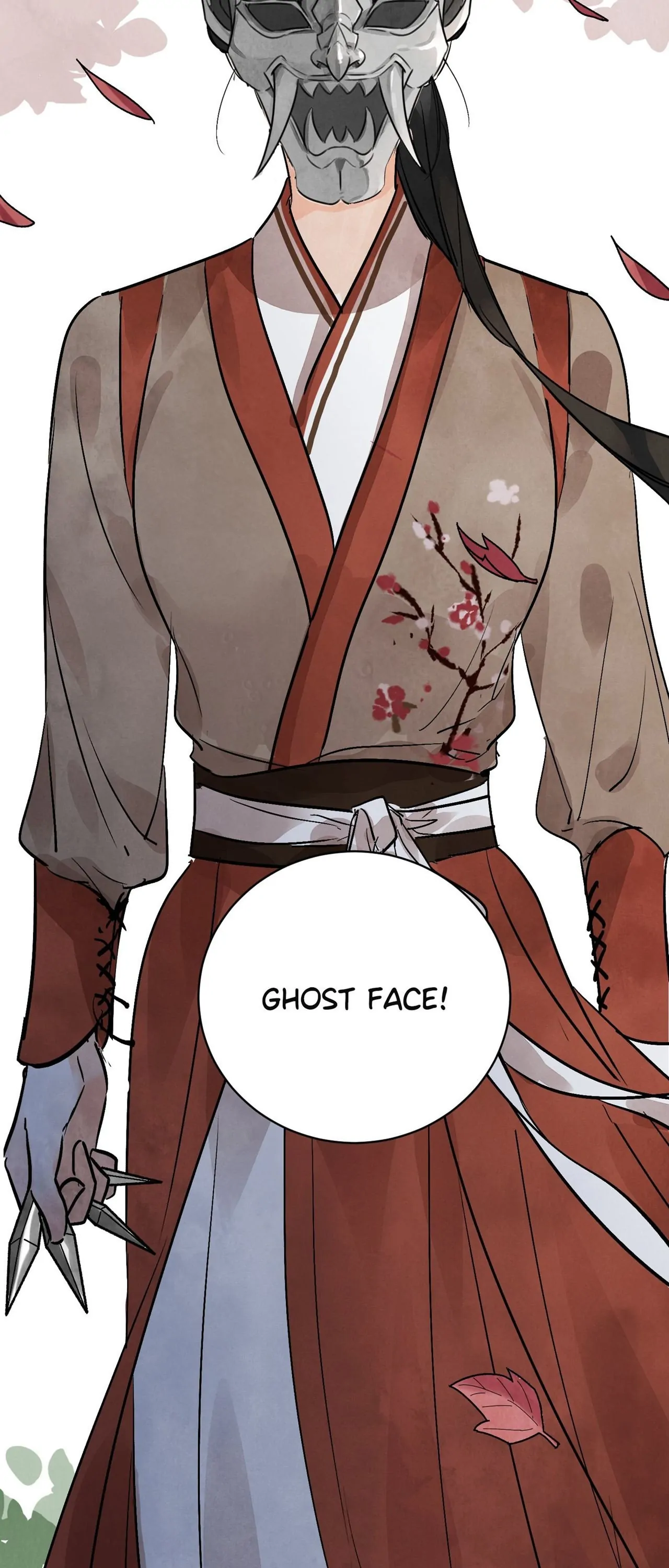 Killer or Saver - Chapter 57 manhwa