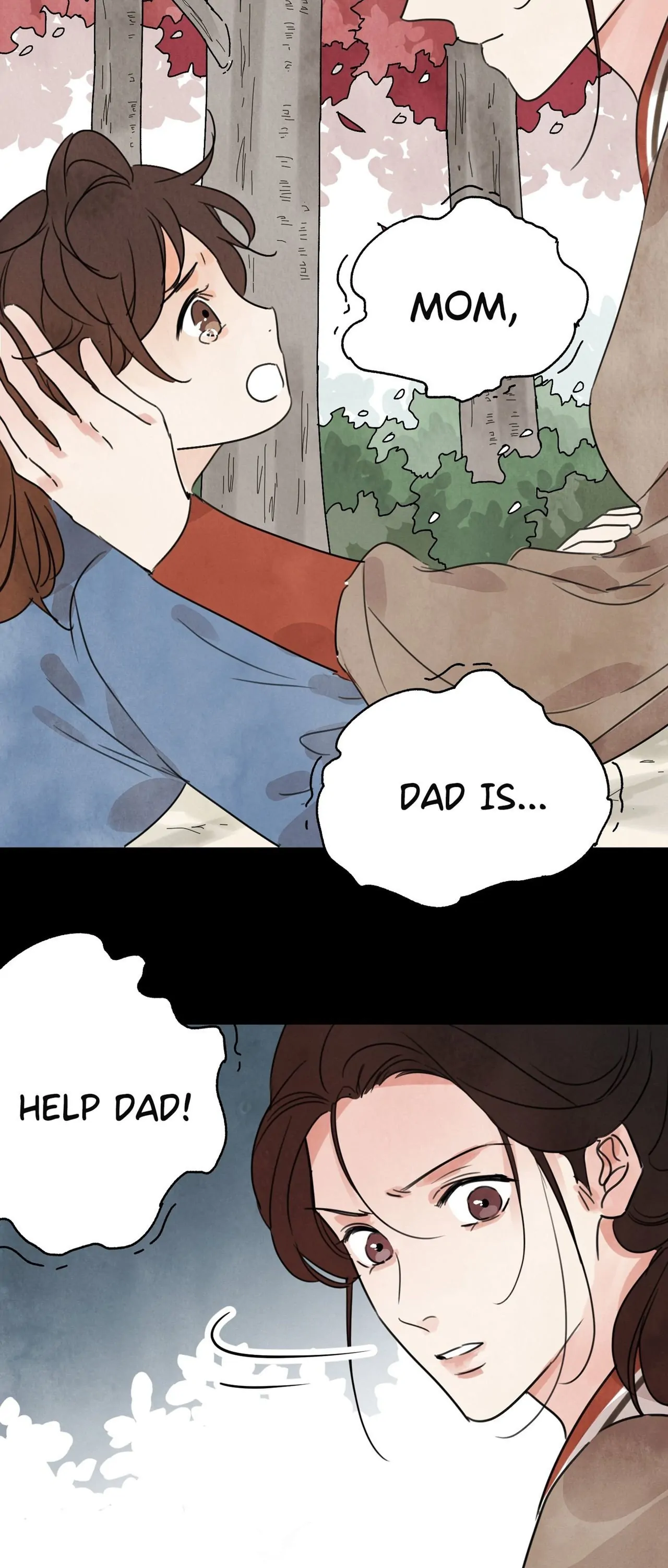 Killer or Saver - Chapter 57 manhwa