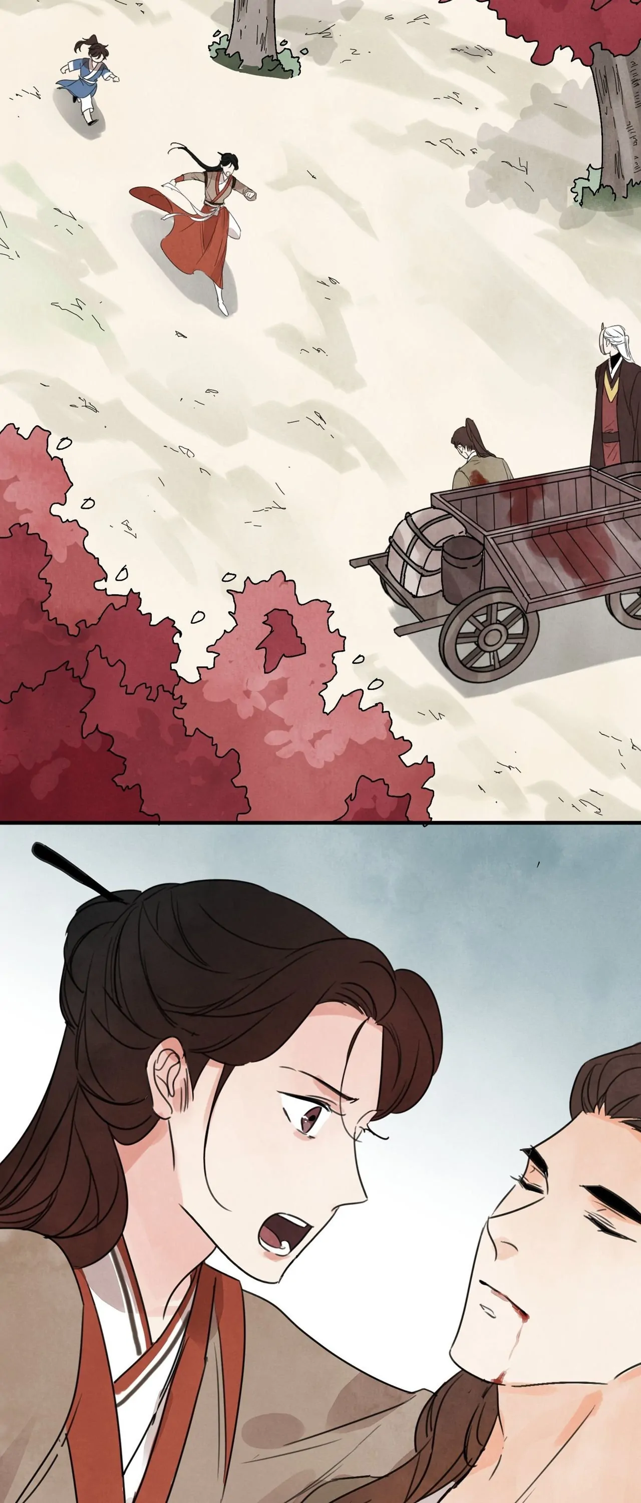 Killer or Saver - Chapter 57 manhwa