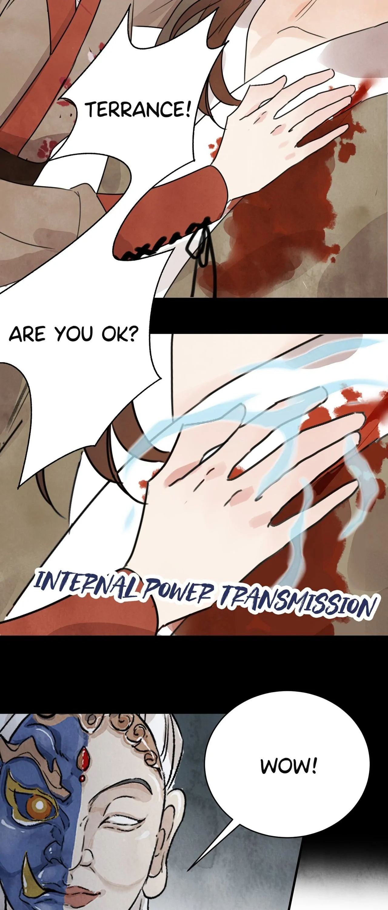 Killer or Saver - Chapter 57 manhwa