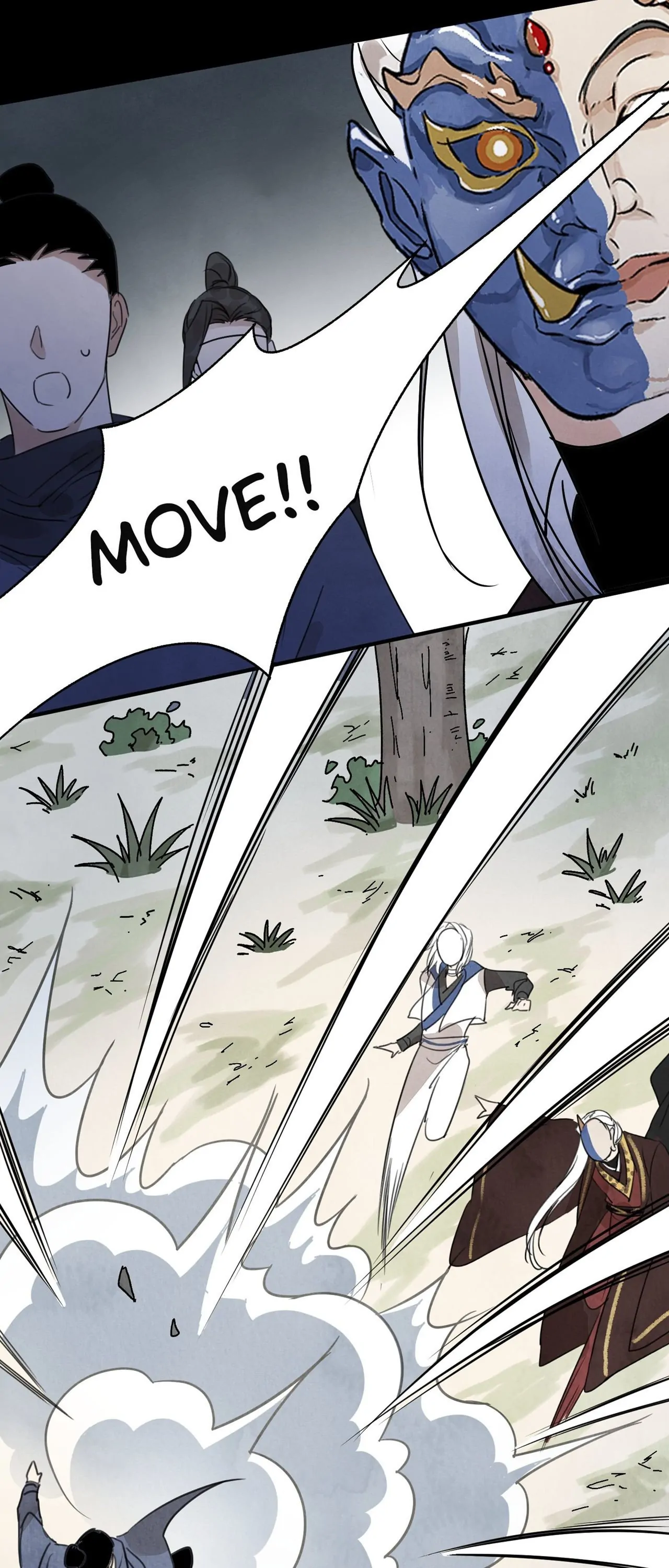 Killer or Saver - Chapter 57 manhwa