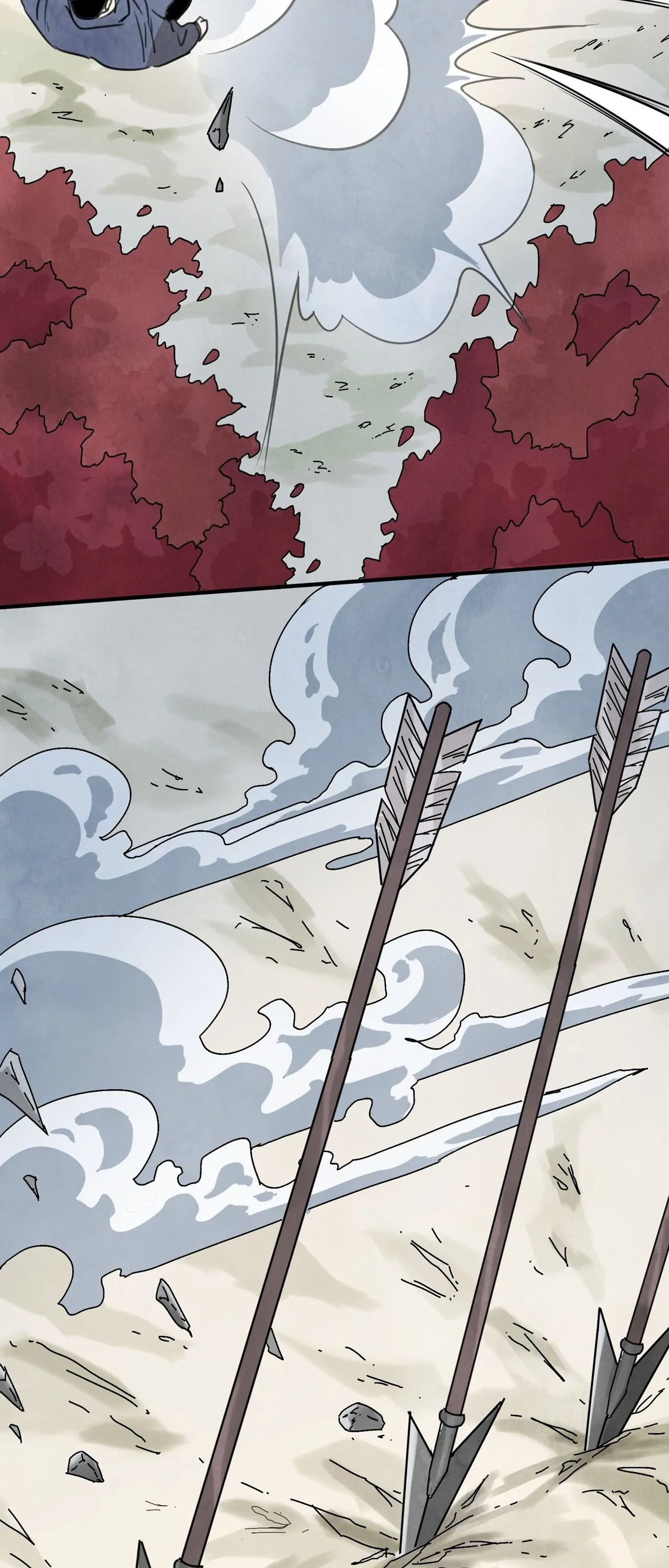 Killer or Saver - Chapter 57 manhwa