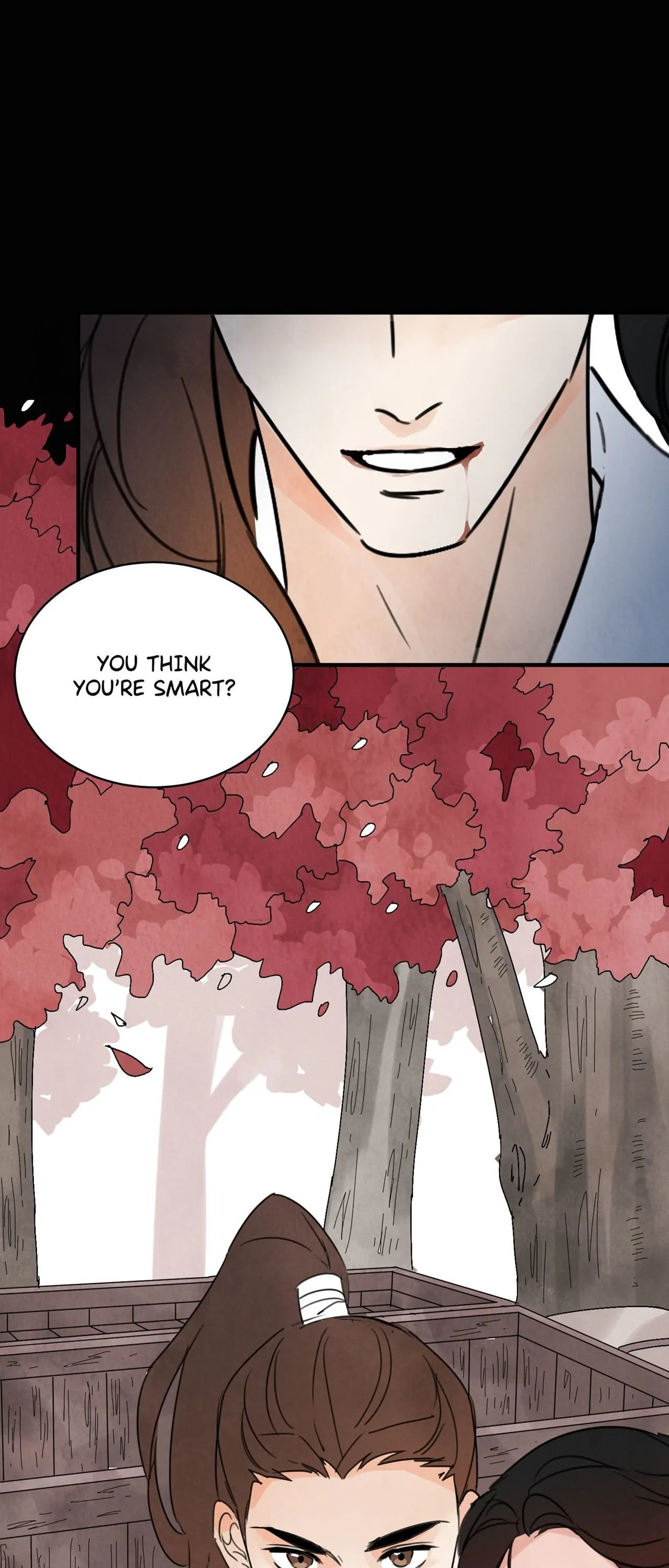 Killer or Saver - Chapter 57 manhwa