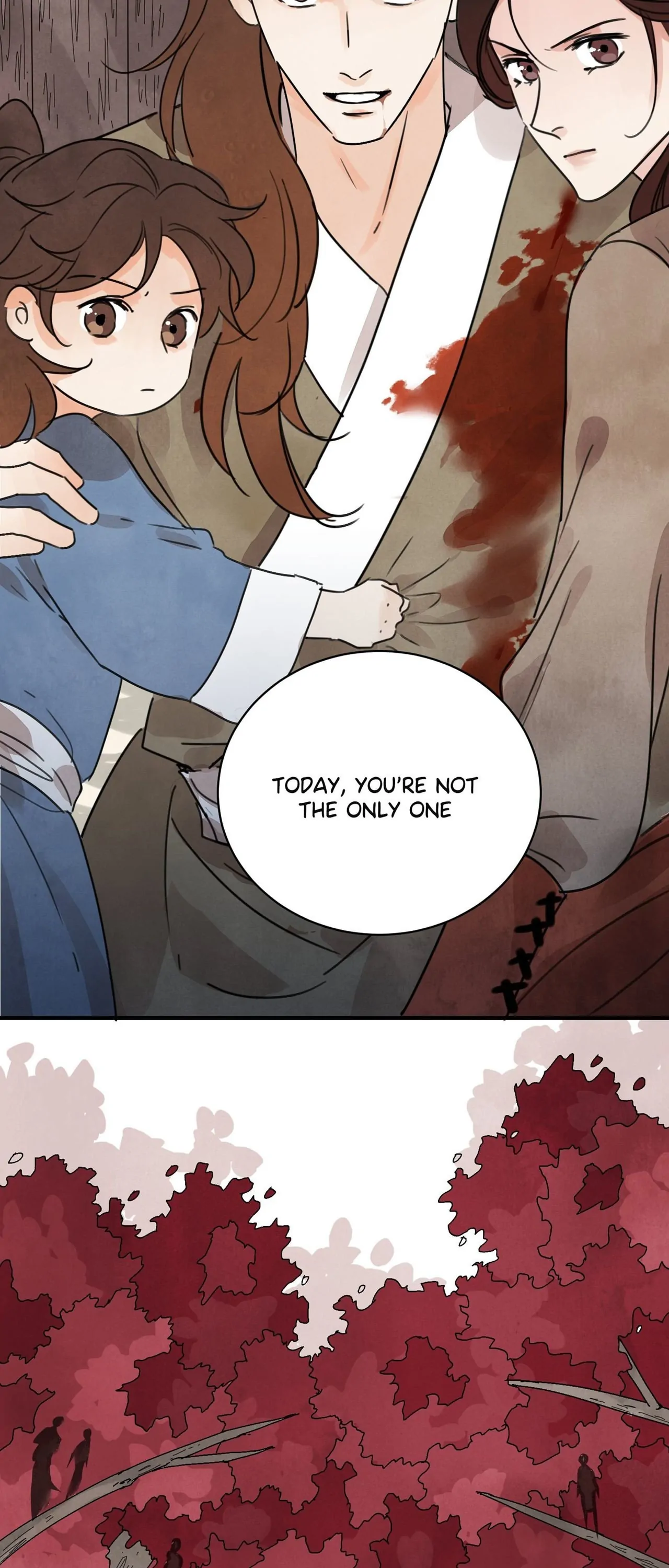 Killer or Saver - Chapter 57 manhwa