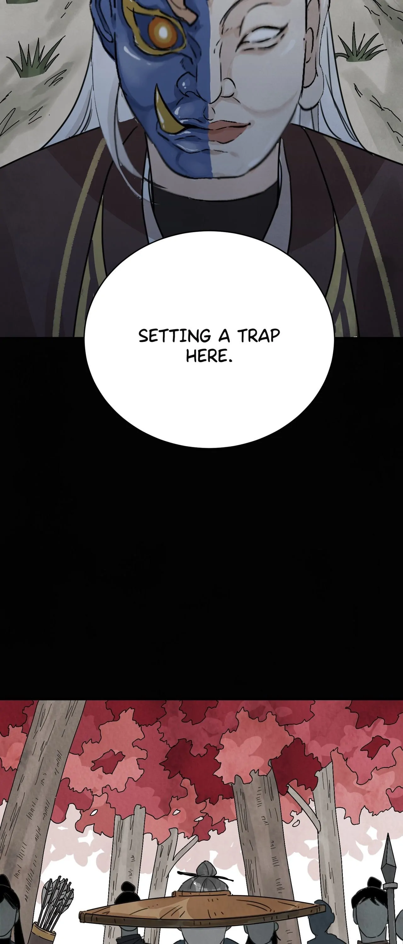 Killer or Saver - Chapter 57 manhwa