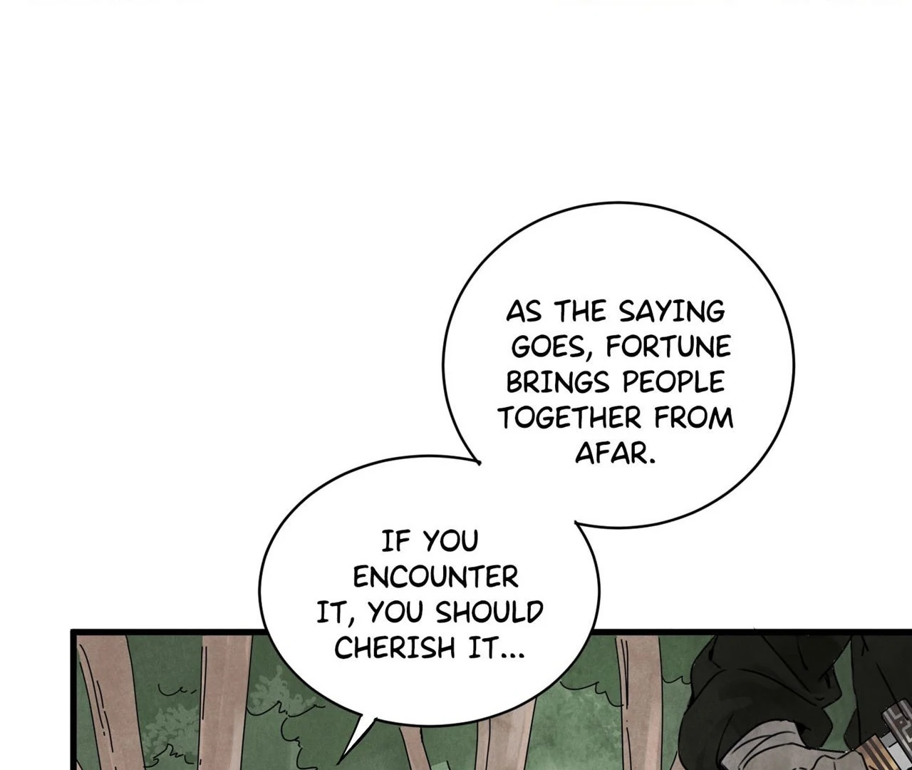 Killer or Saver - Chapter 6 manhwa