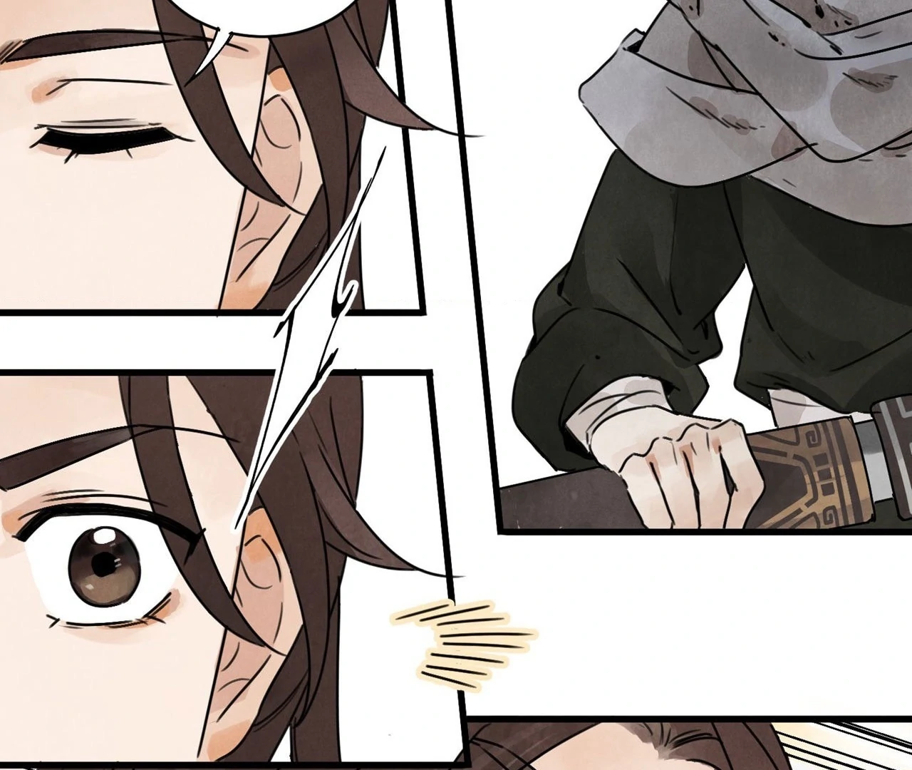 Killer or Saver - Chapter 6 manhwa