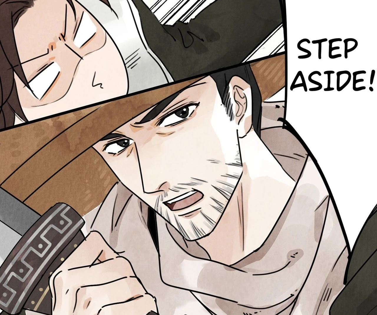 Killer or Saver - Chapter 6 manhwa