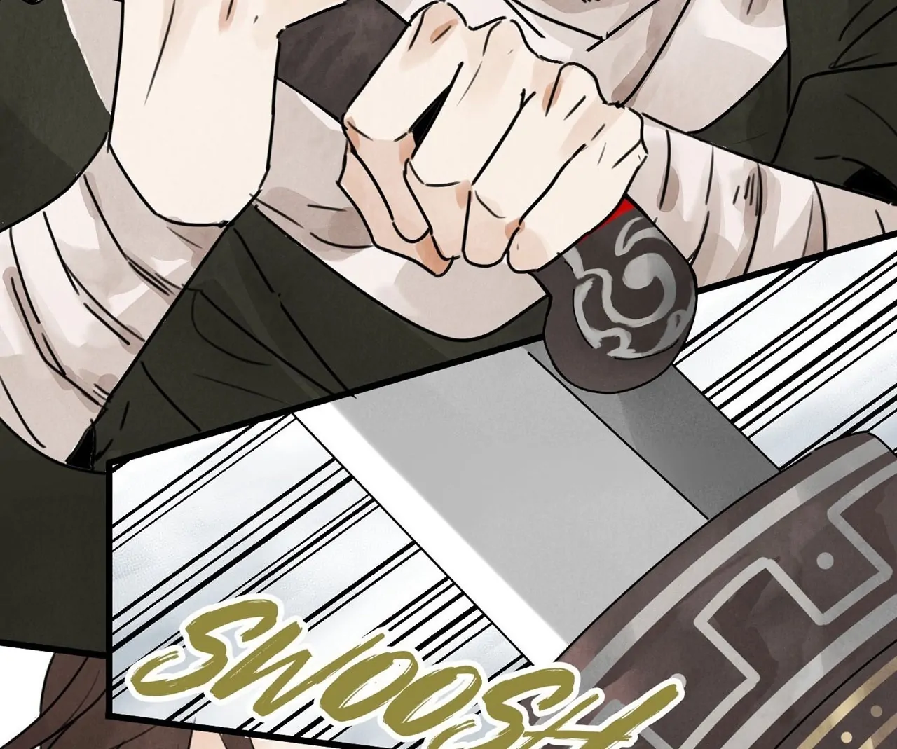 Killer or Saver - Chapter 6 manhwa