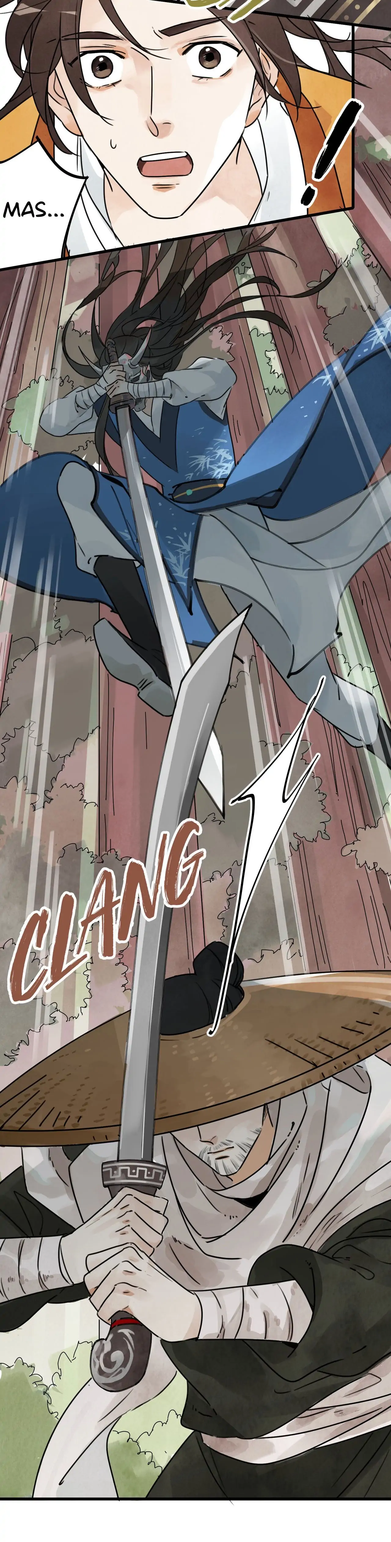 Killer or Saver - Chapter 6 manhwa