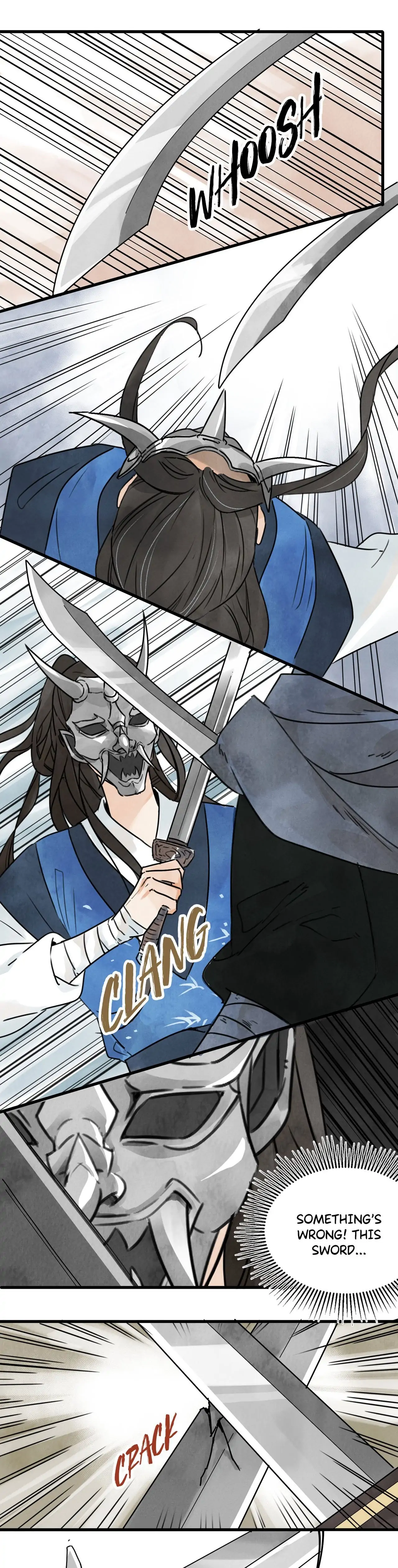Killer or Saver - Chapter 6 manhwa