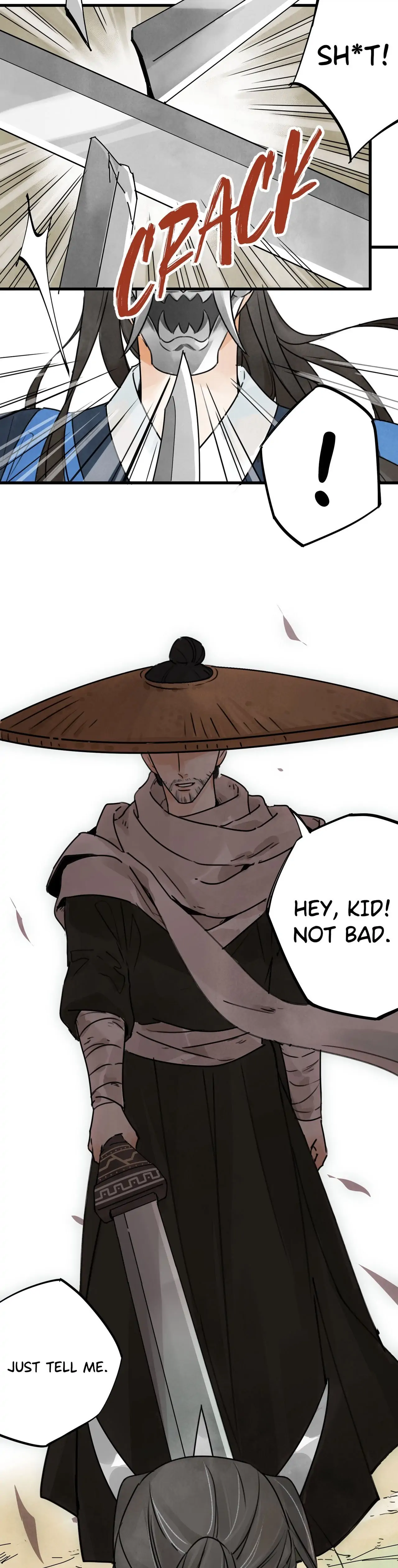 Killer or Saver - Chapter 6 manhwa