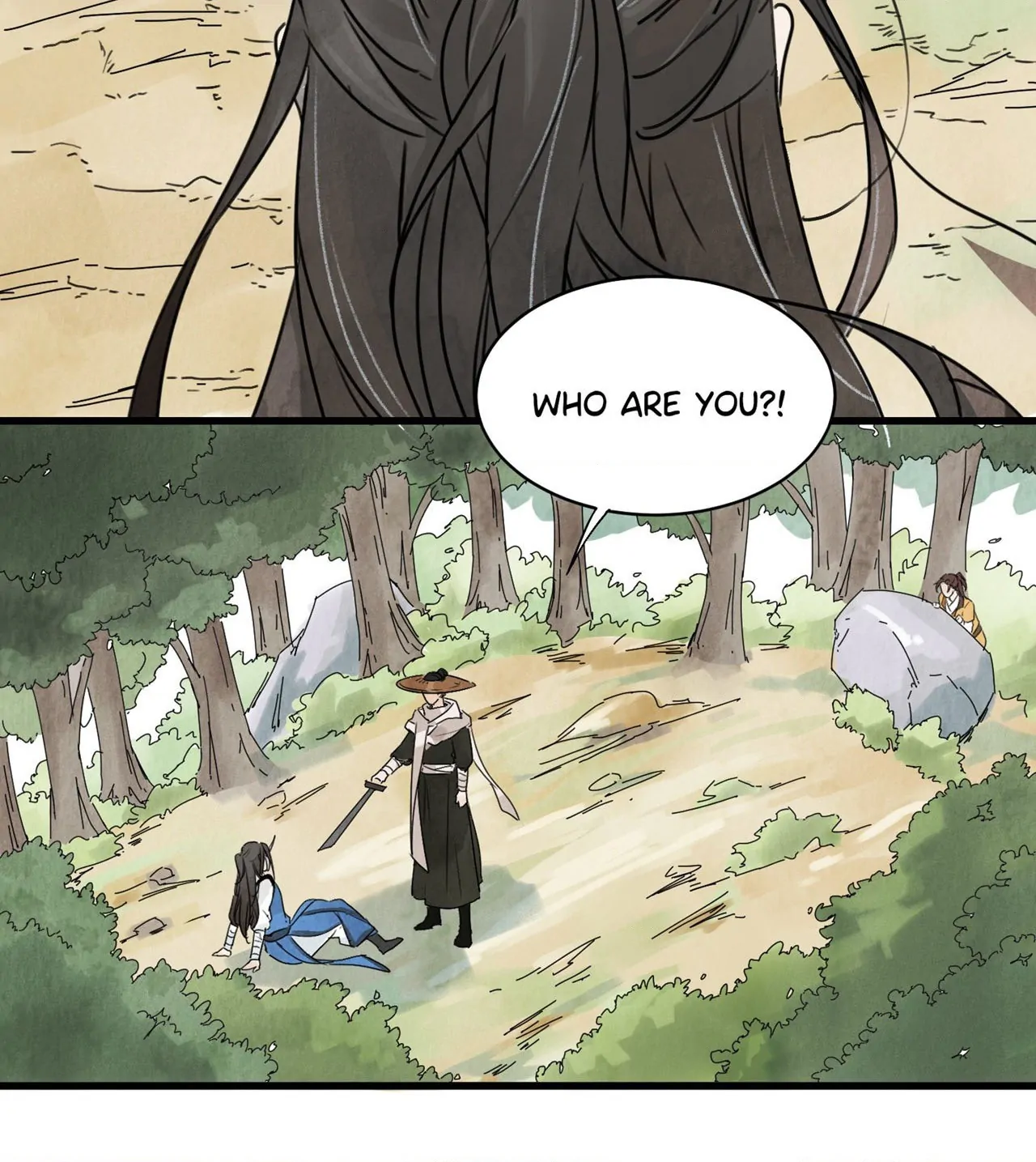 Killer or Saver - Chapter 6 manhwa