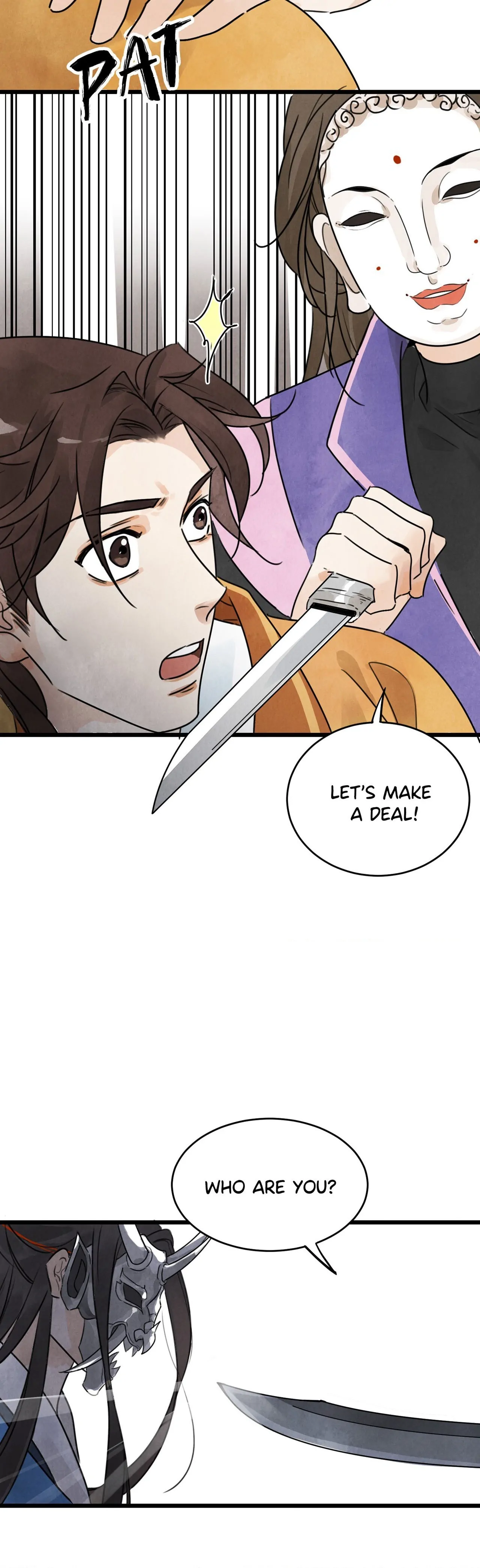 Killer or Saver - Chapter 6 manhwa