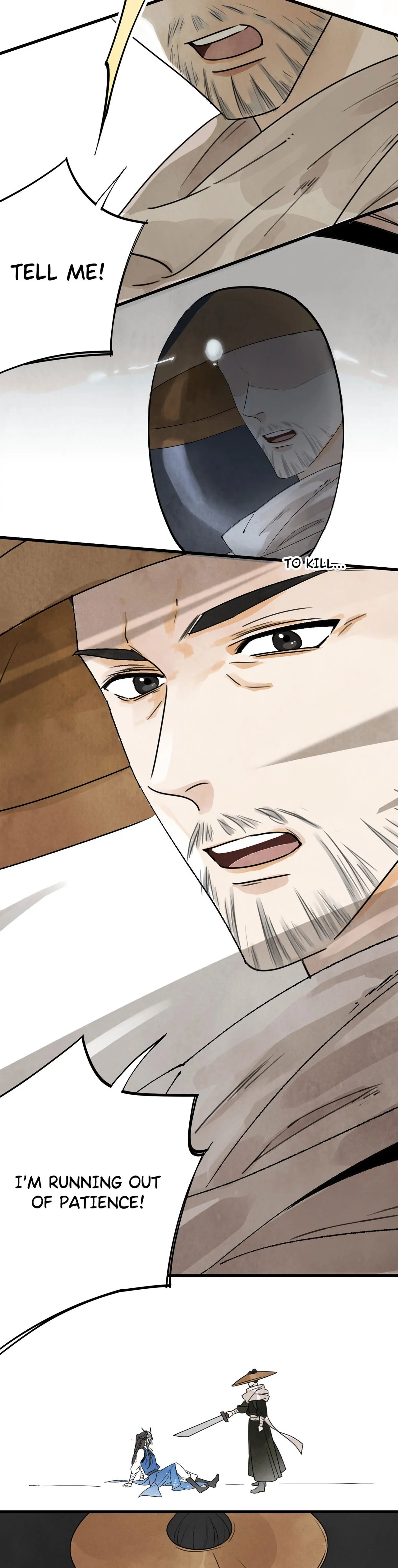 Killer or Saver - Chapter 6 manhwa