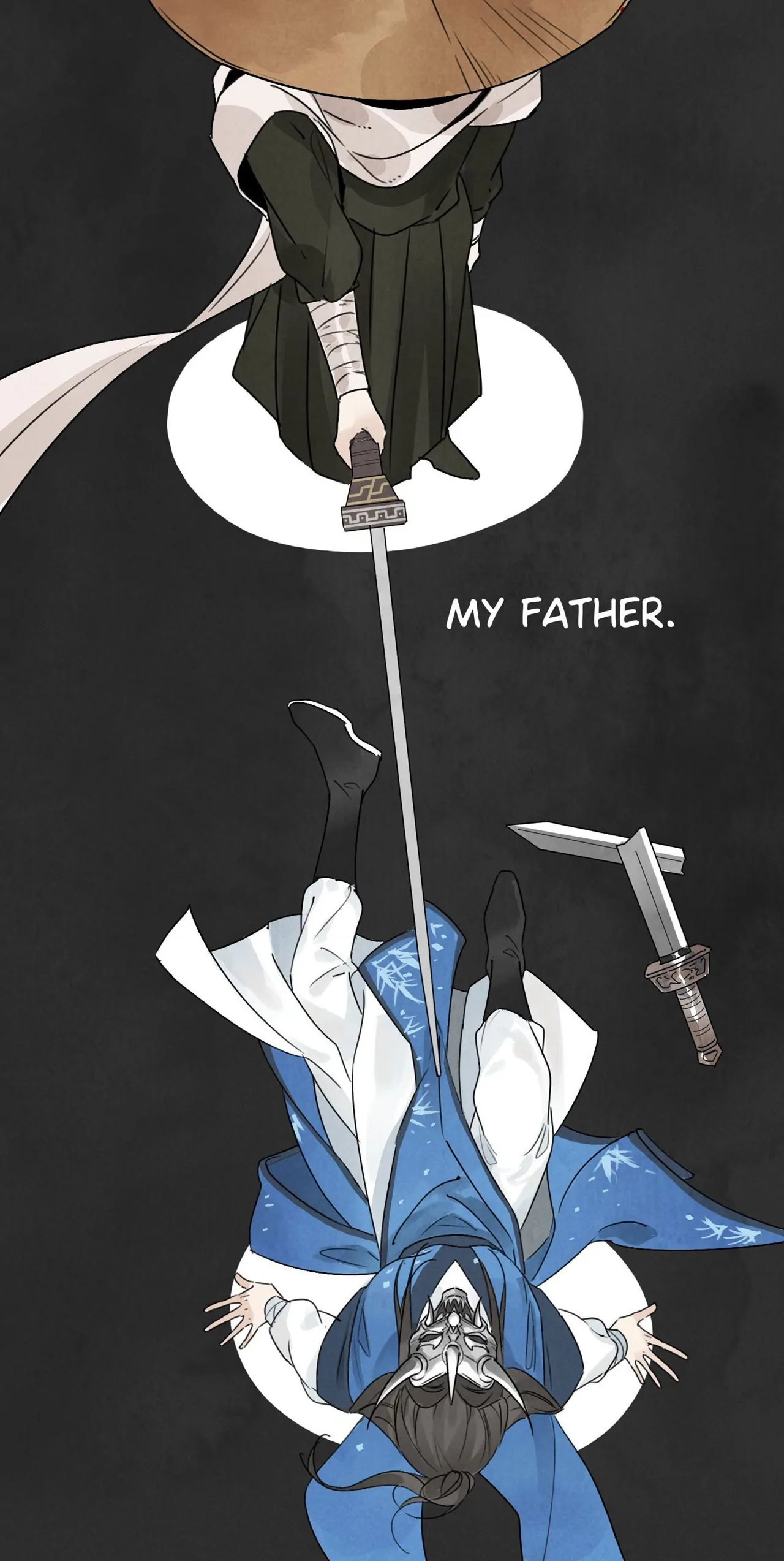 Killer or Saver - Chapter 6 manhwa