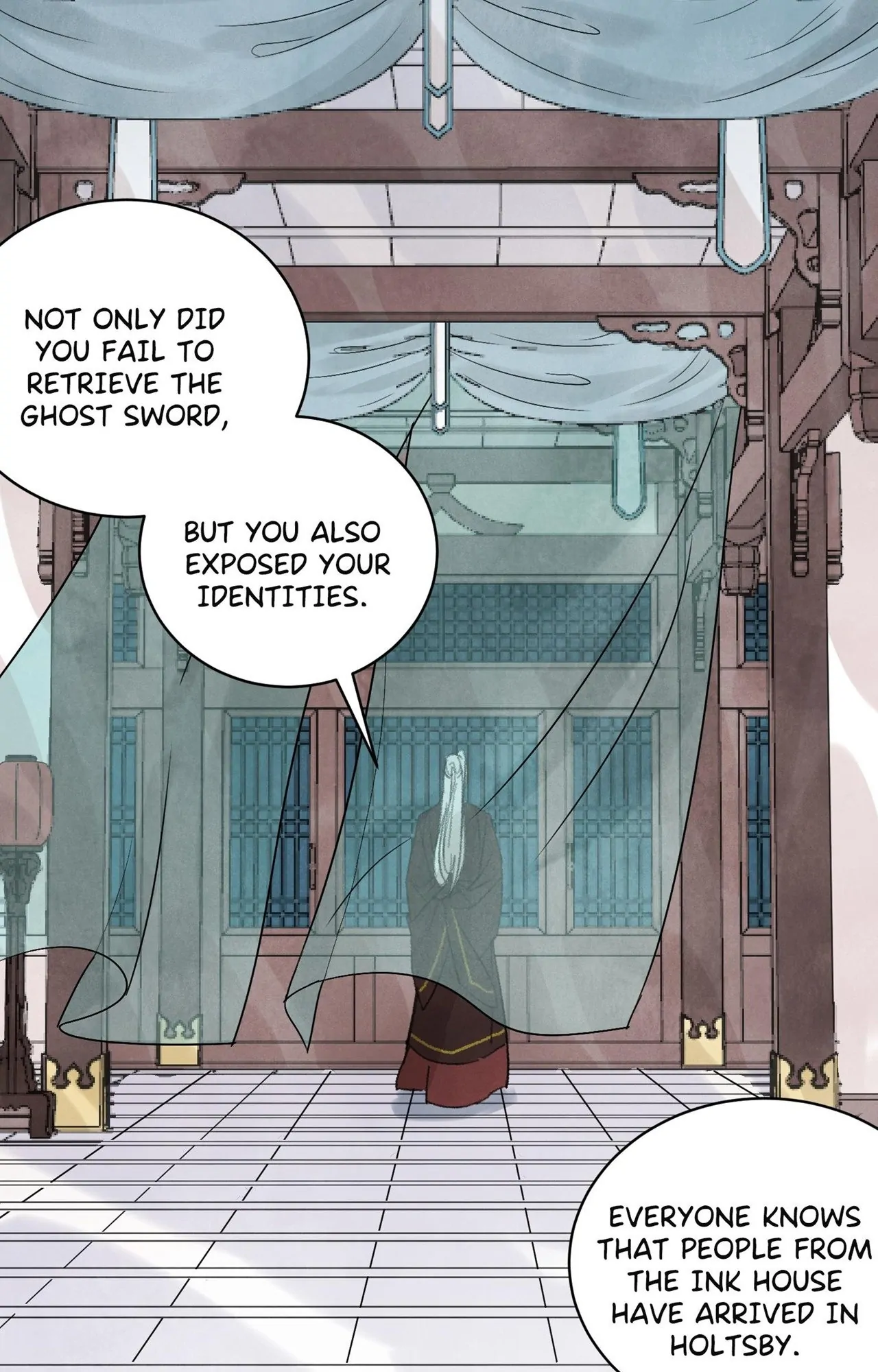 Killer or Saver - Chapter 60 manhwa