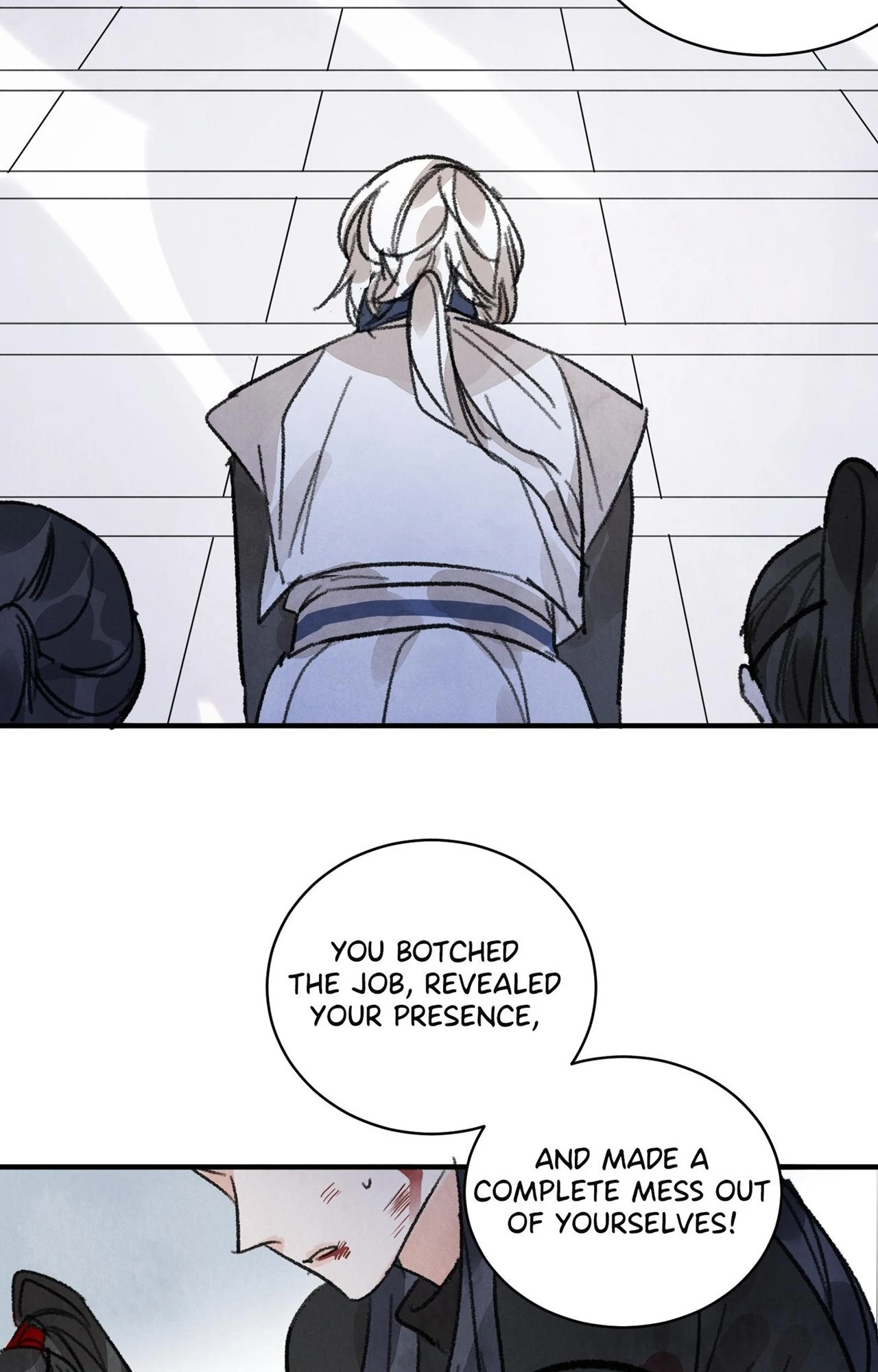 Killer or Saver - Chapter 60 manhwa