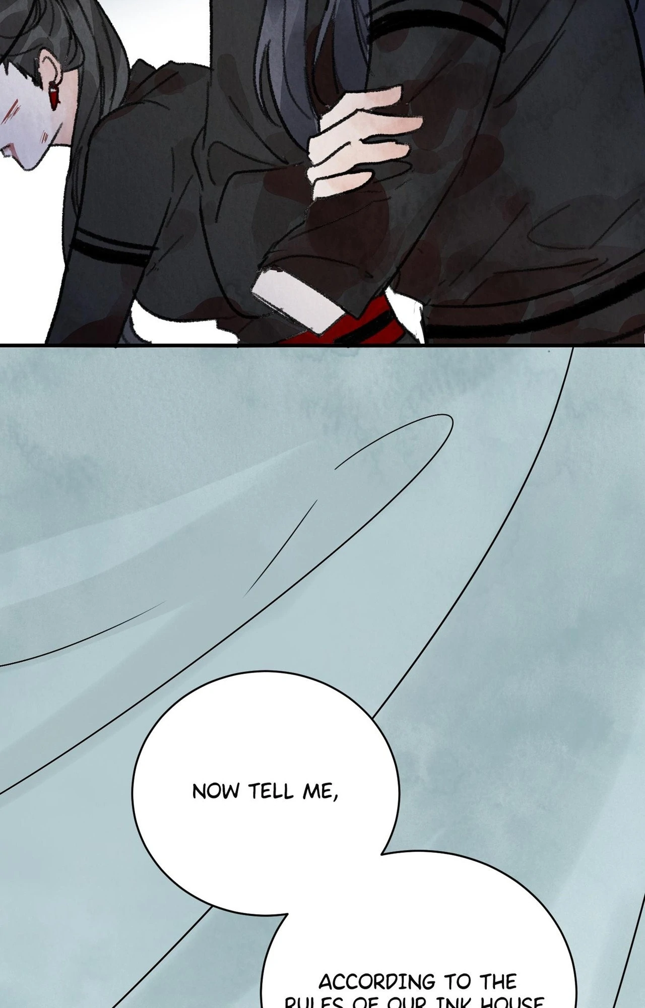 Killer or Saver - Chapter 60 manhwa