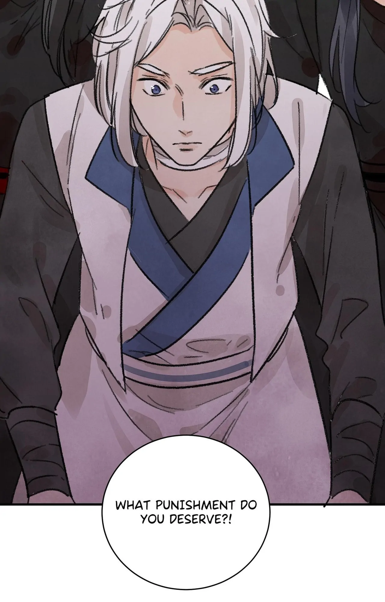 Killer or Saver - Chapter 60 manhwa