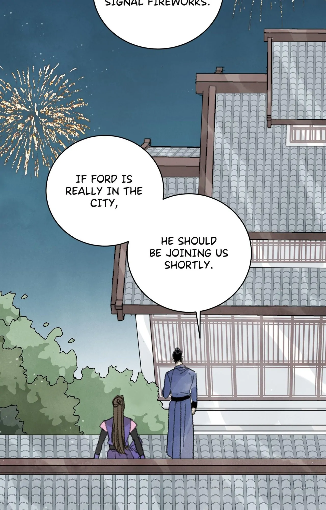 Killer or Saver - Chapter 60 manhwa