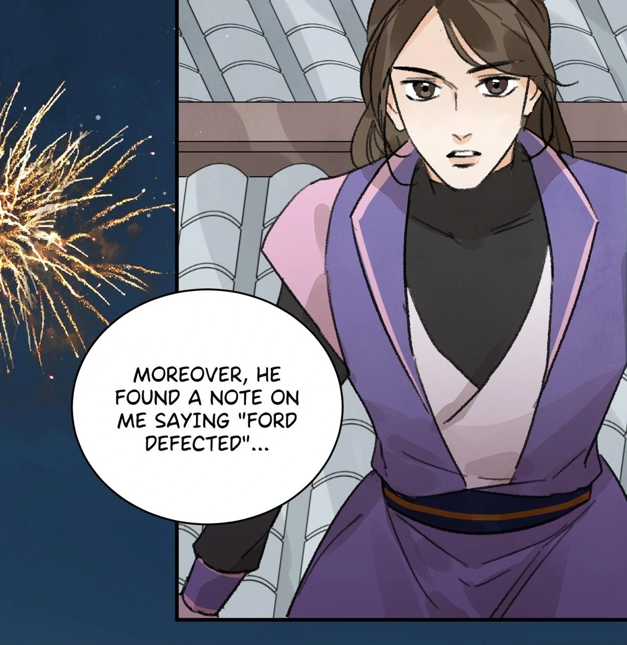 Killer or Saver - Chapter 60 manhwa
