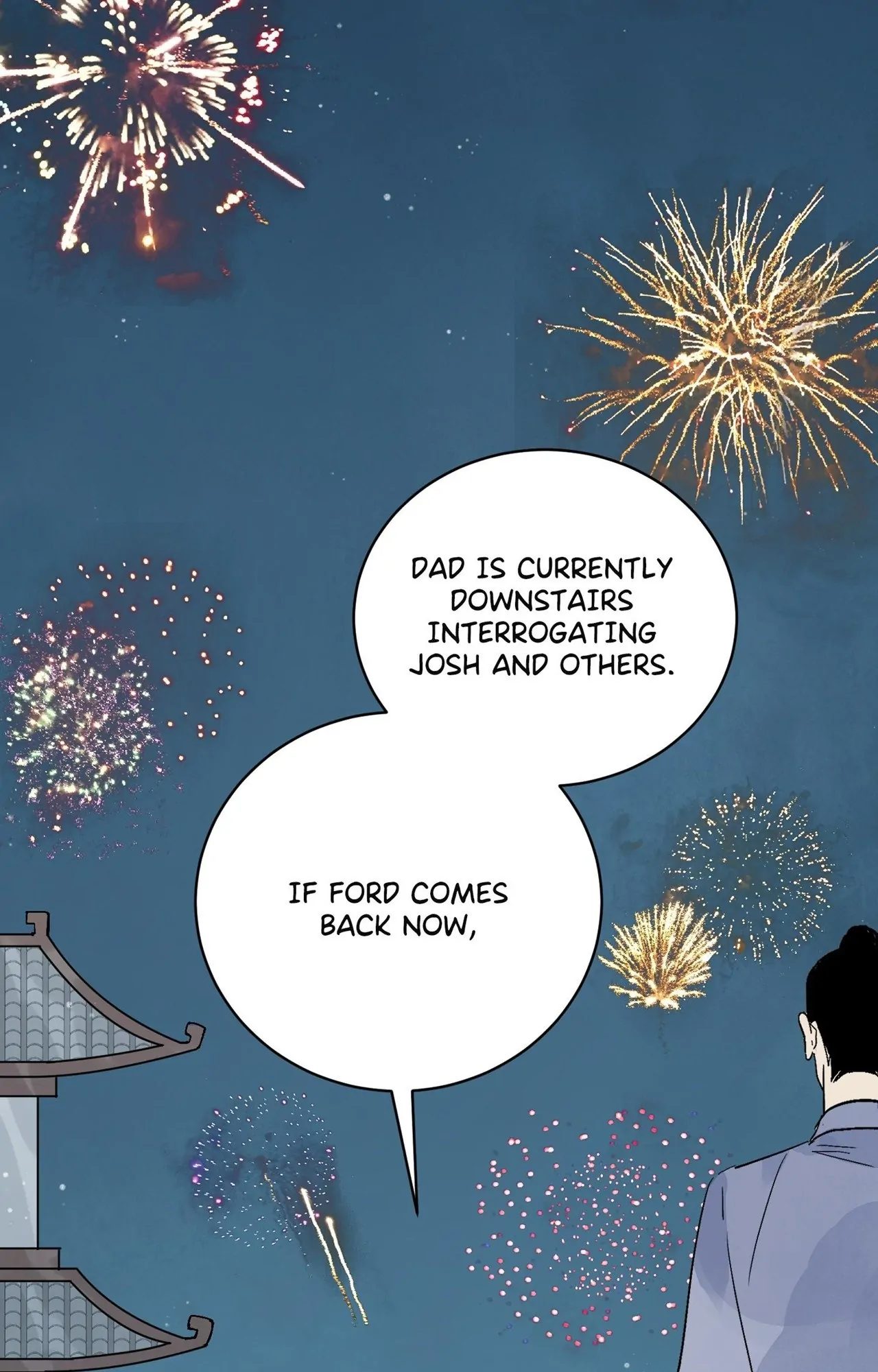Killer or Saver - Chapter 60 manhwa
