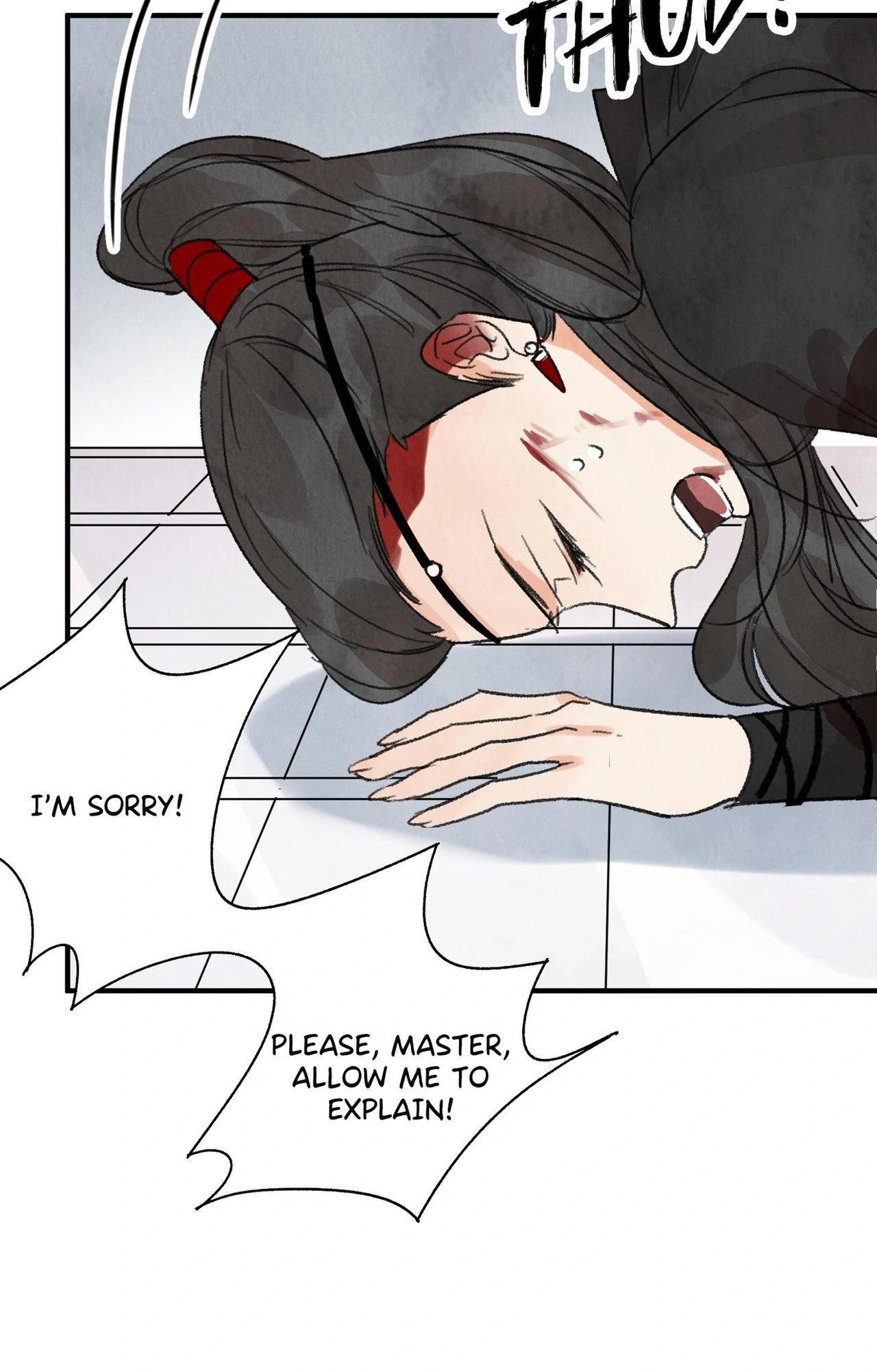 Killer or Saver - Chapter 60 manhwa