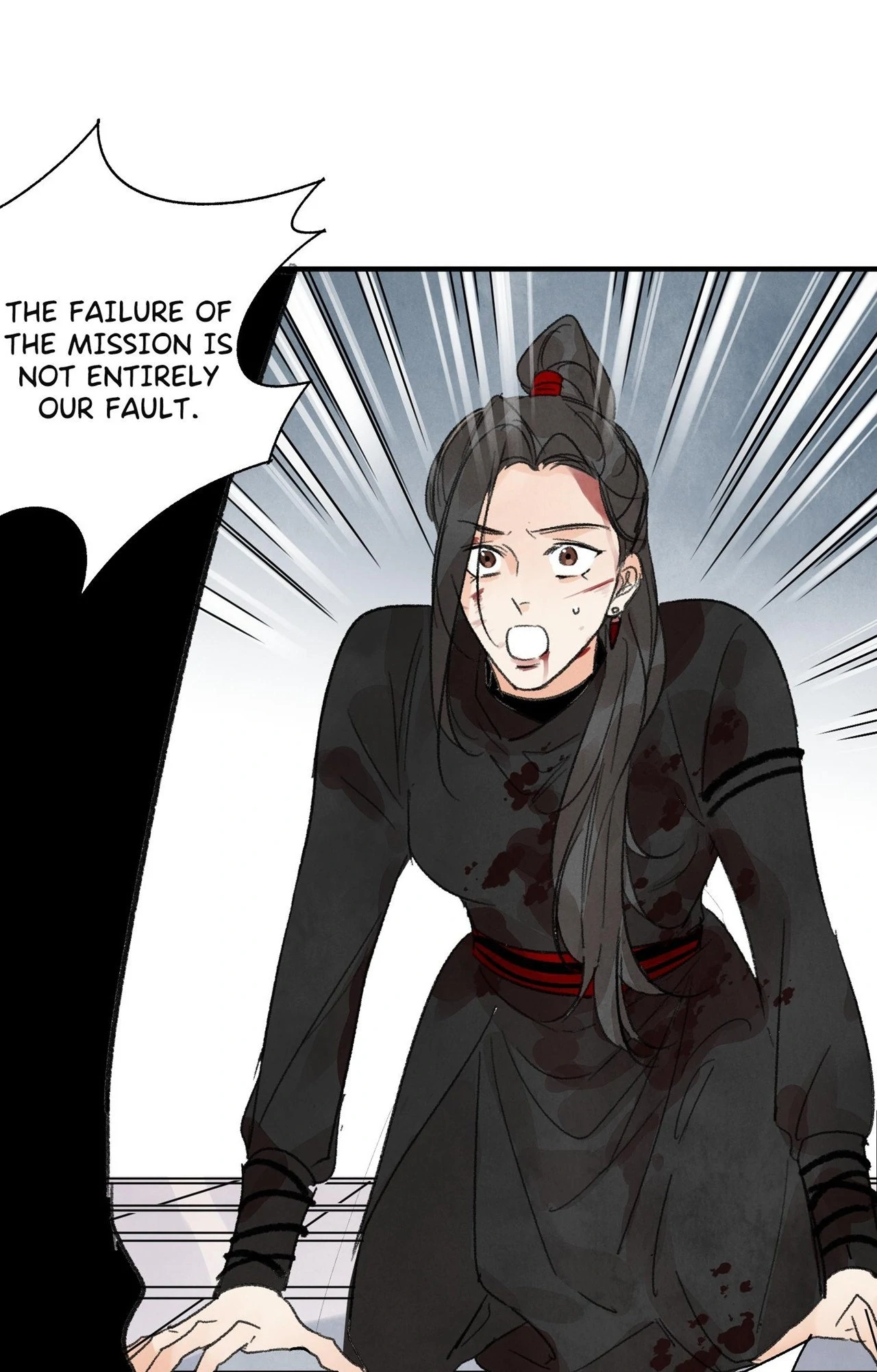 Killer or Saver - Chapter 60 manhwa