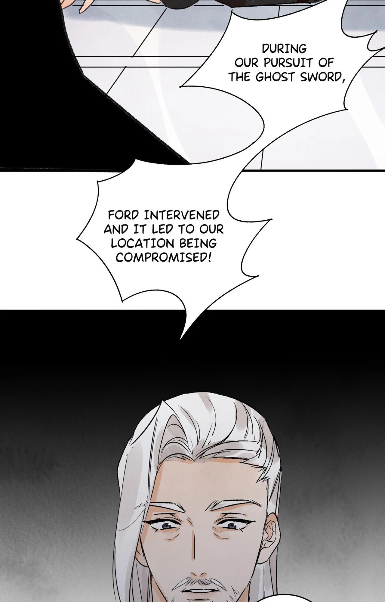 Killer or Saver - Chapter 60 manhwa