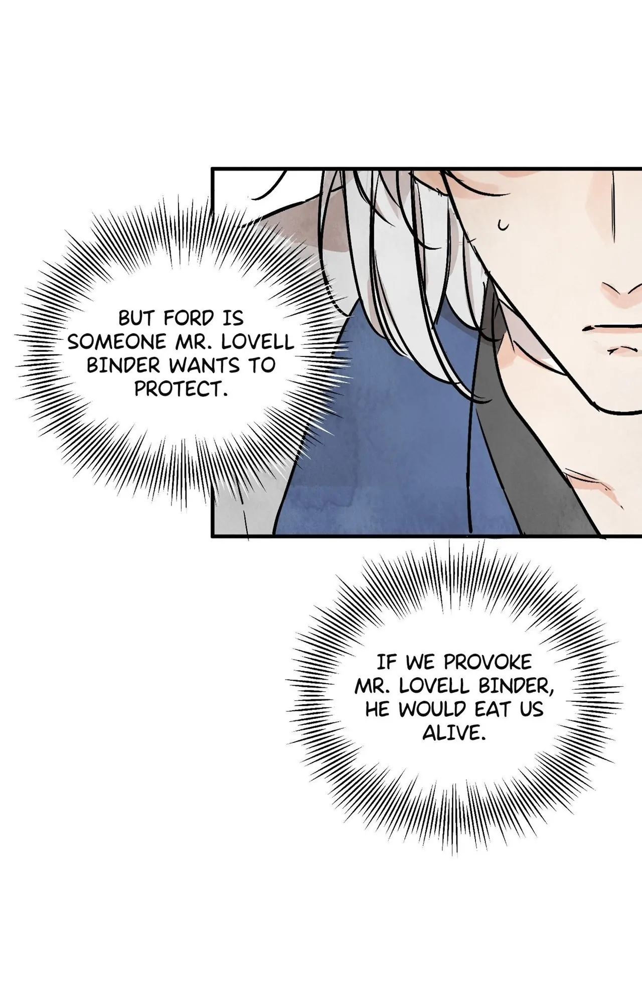 Killer or Saver - Chapter 60 manhwa