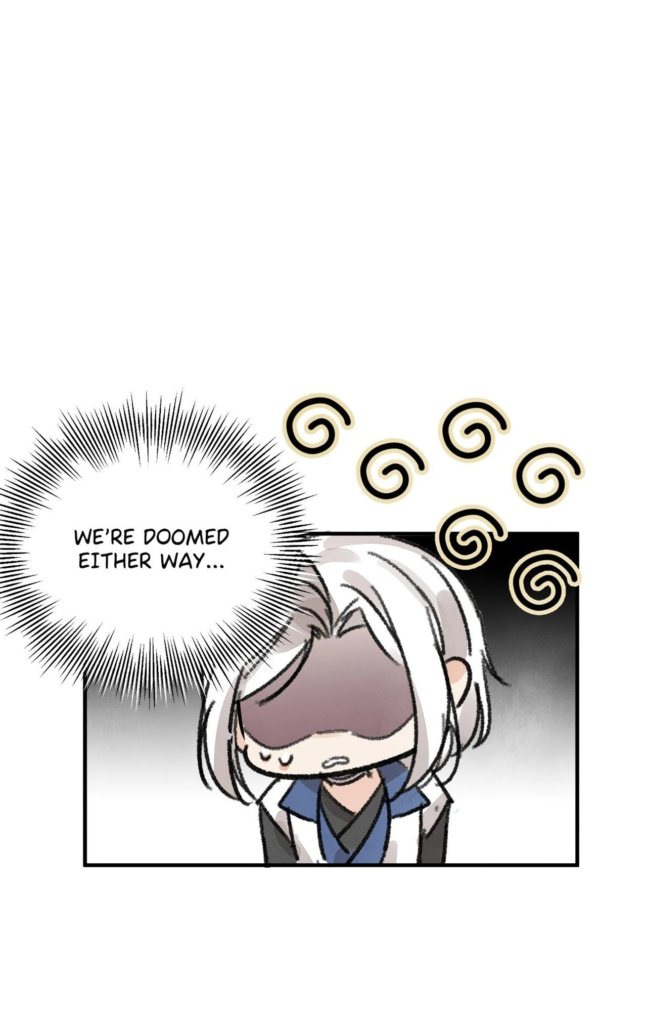 Killer or Saver - Chapter 60 manhwa