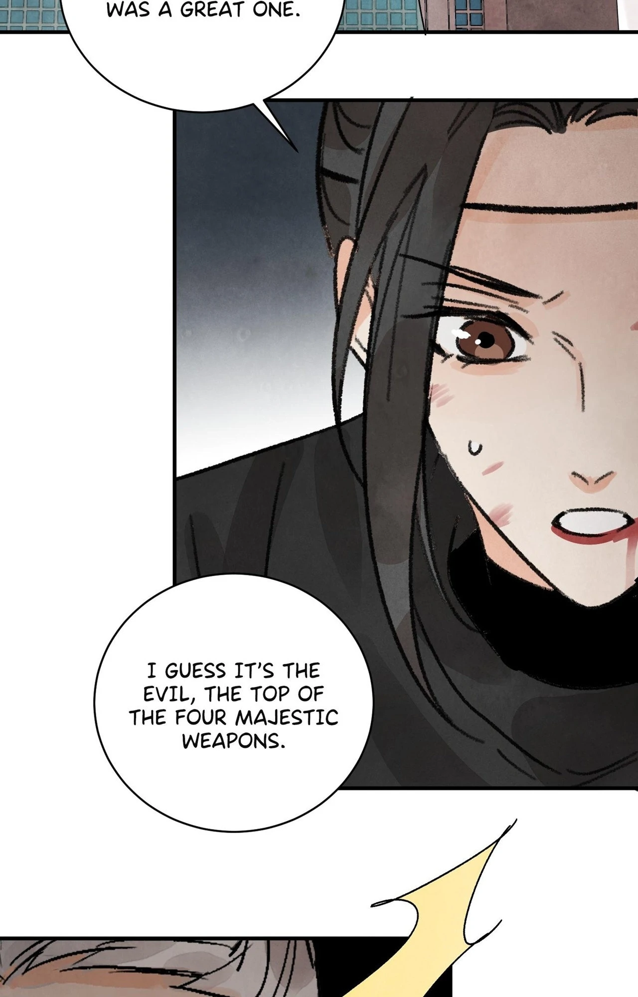 Killer or Saver - Chapter 60 manhwa