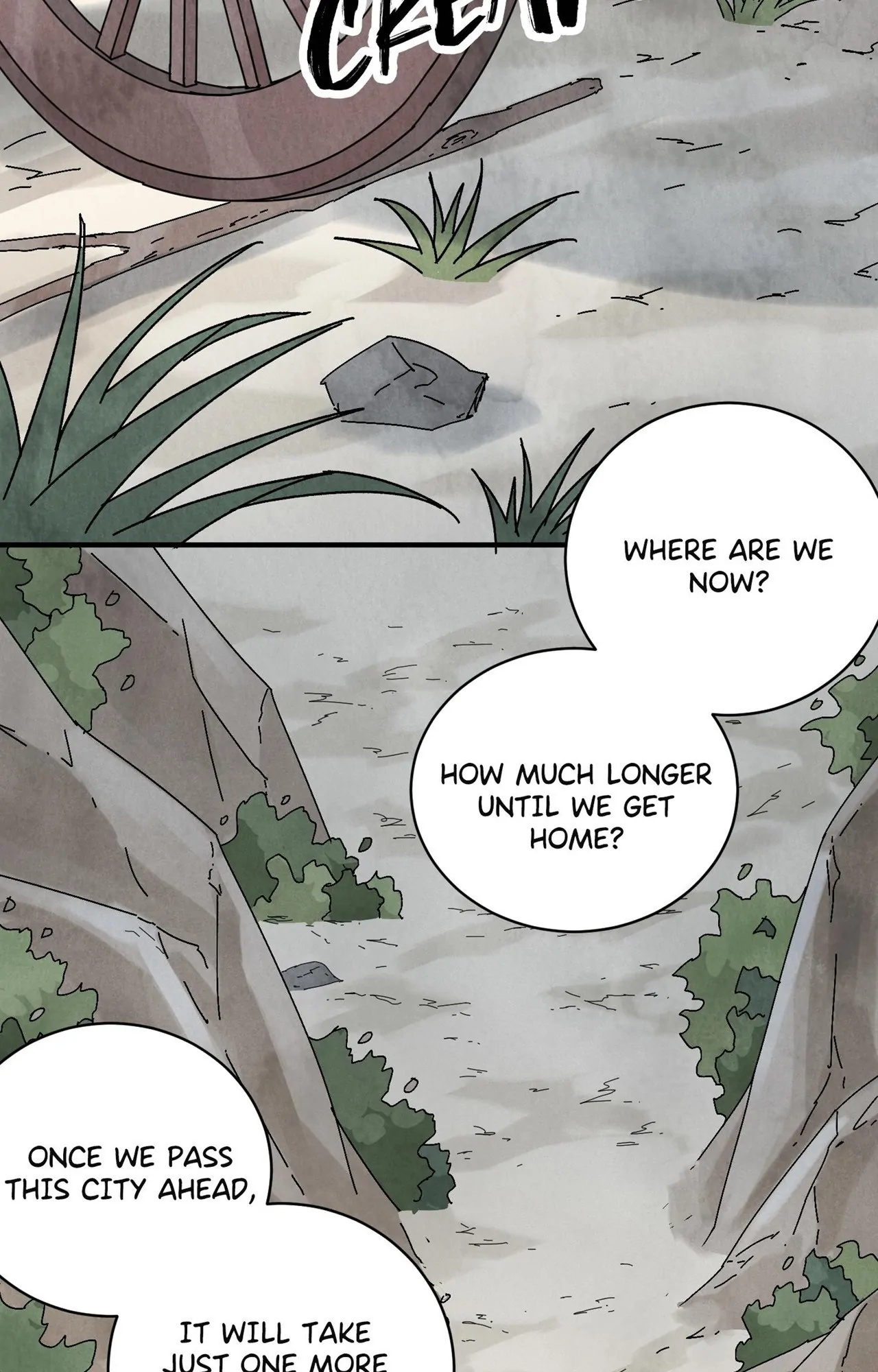 Killer or Saver - Chapter 60 manhwa