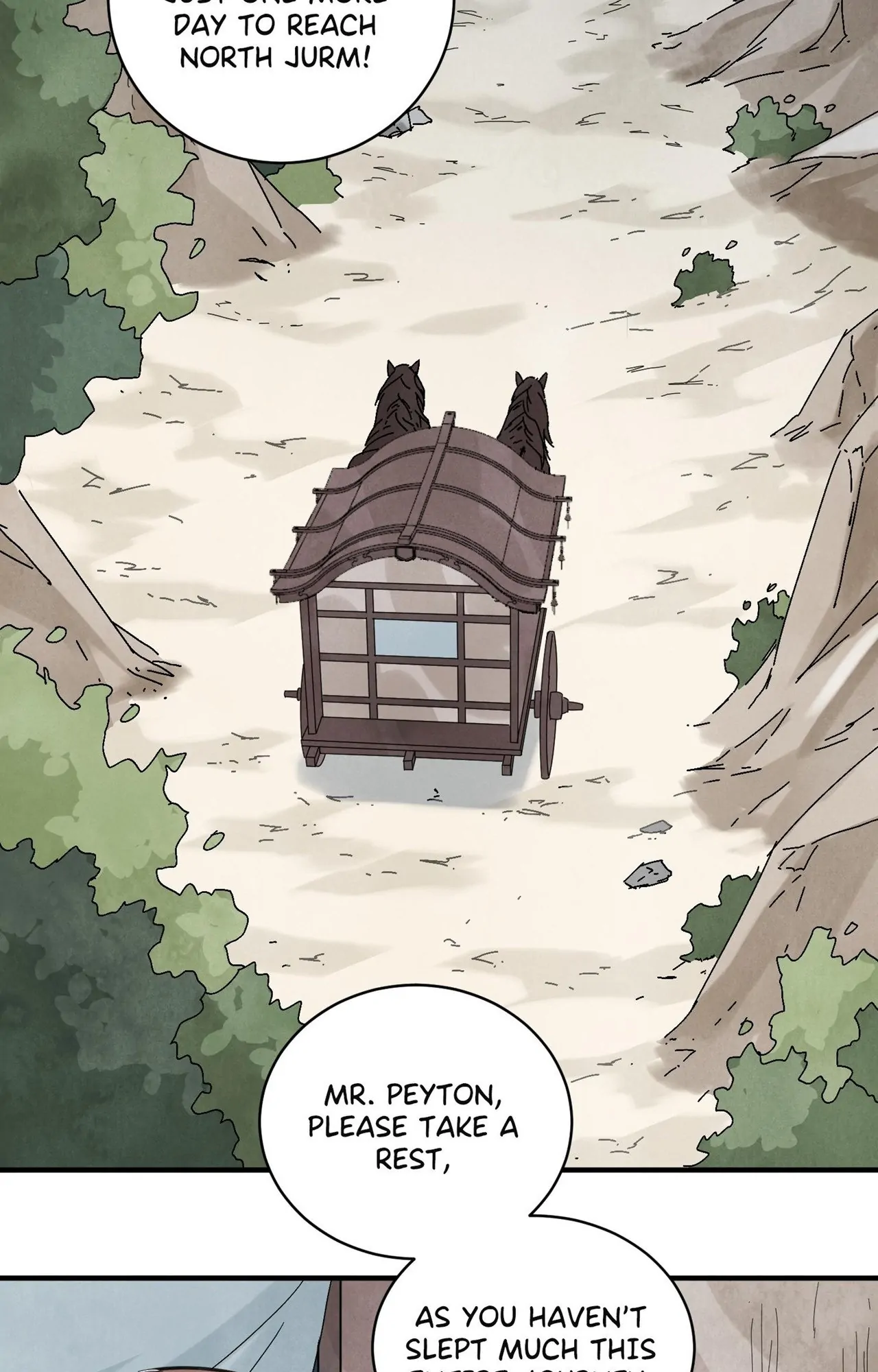 Killer or Saver - Chapter 60 manhwa